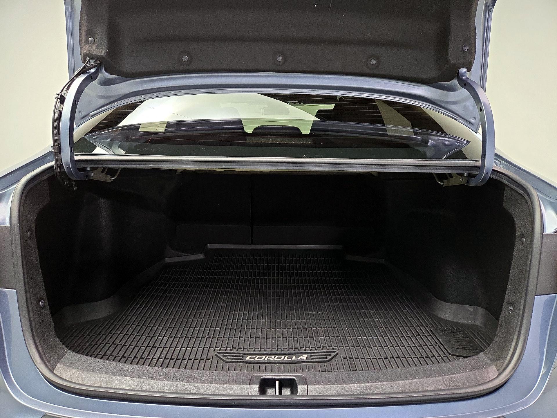 Thumbnail: 2021 Toyota Corolla - 20