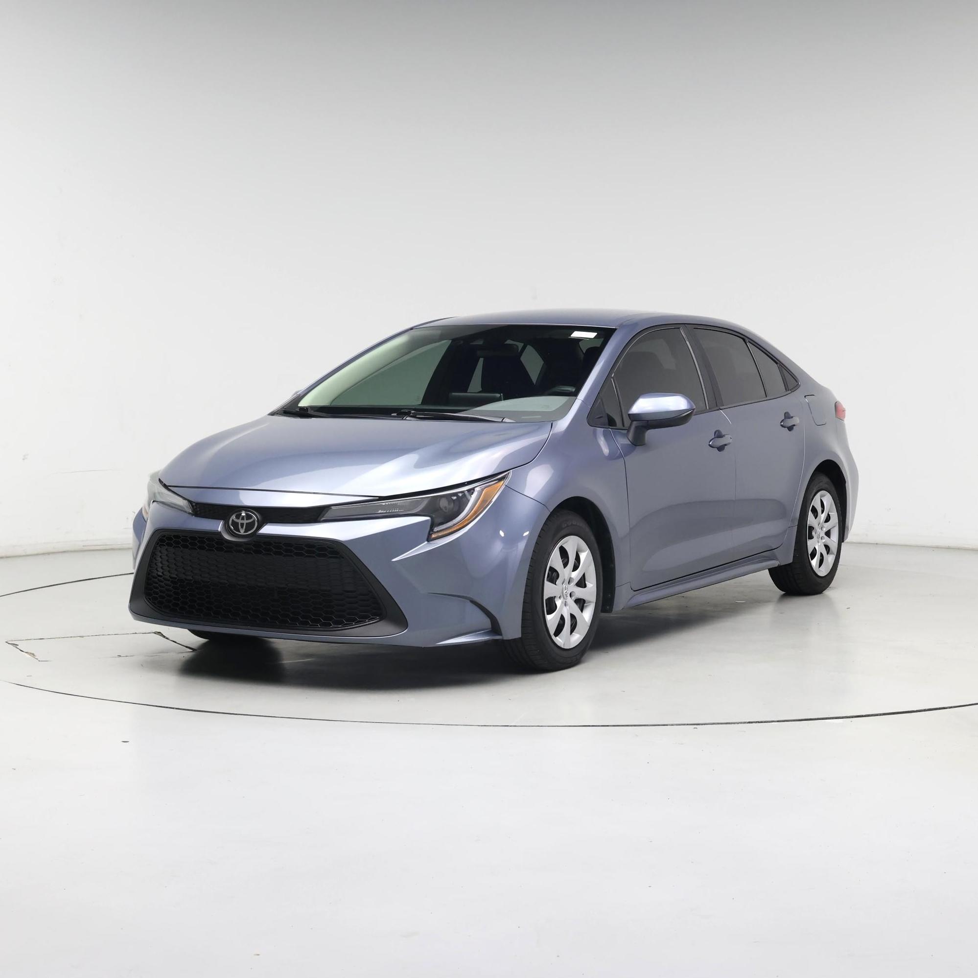 Thumbnail: 2021 Toyota Corolla - 4