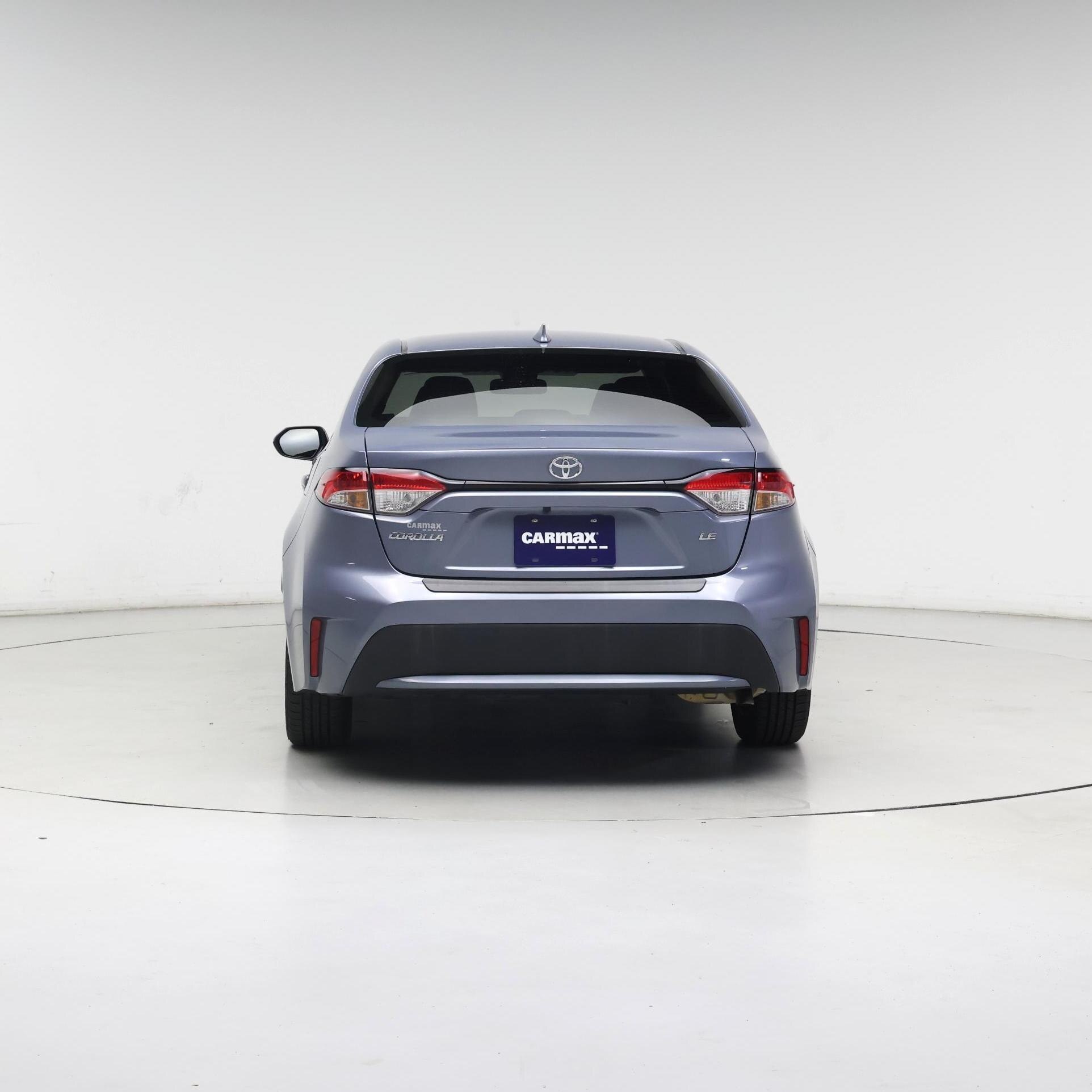 Thumbnail: 2021 Toyota Corolla - 6