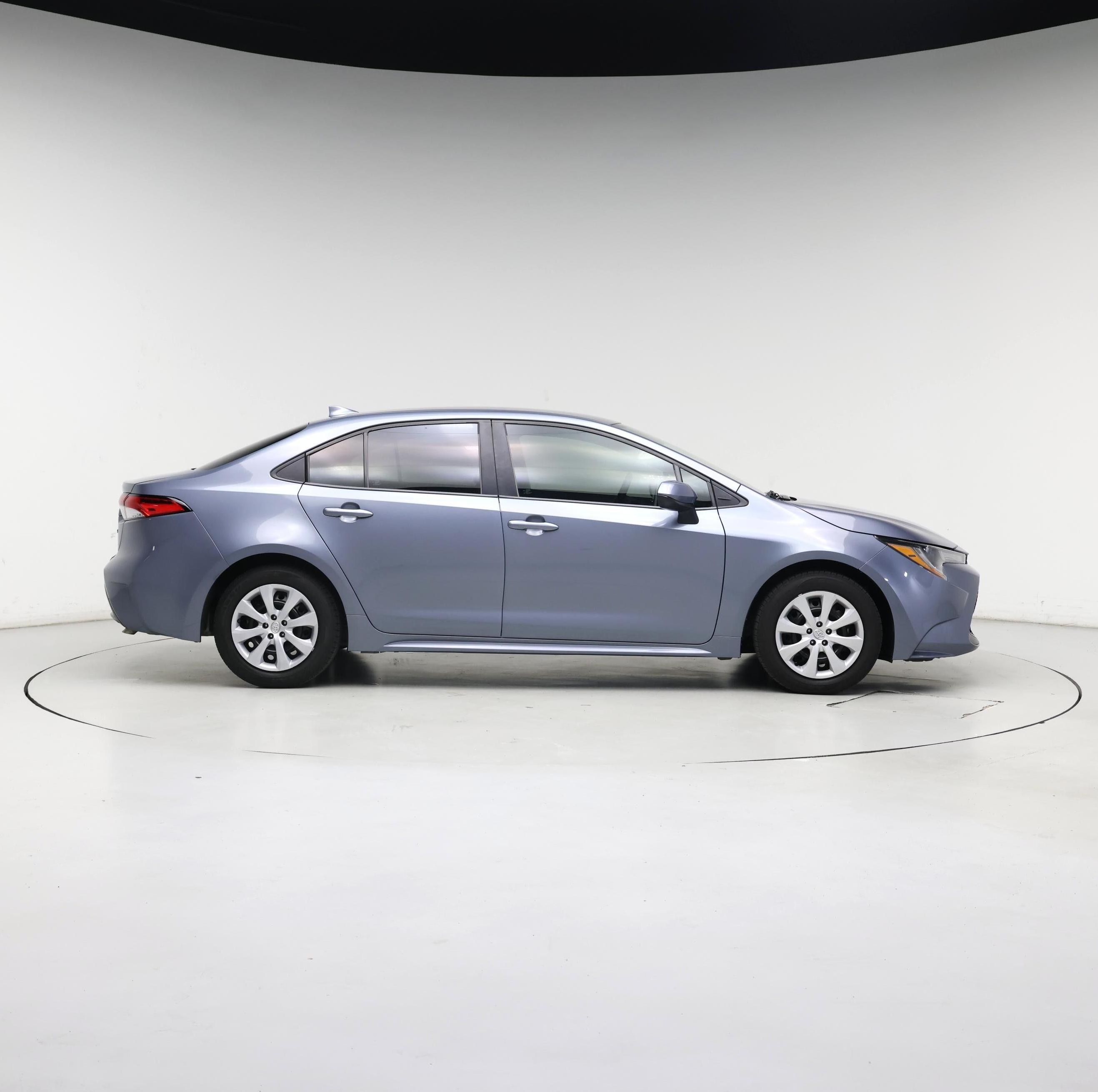 Thumbnail: 2021 Toyota Corolla - 7