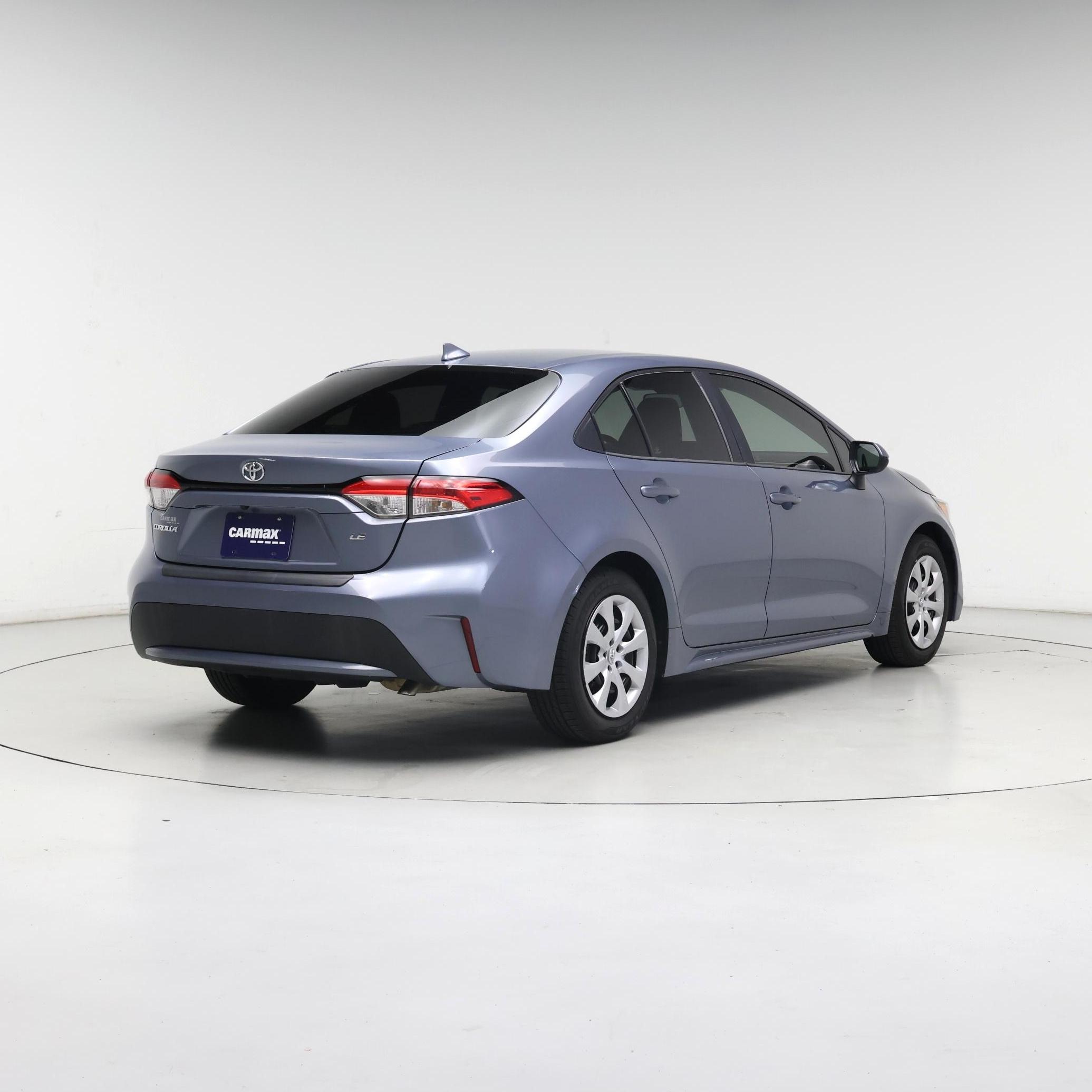 Thumbnail: 2021 Toyota Corolla - 8