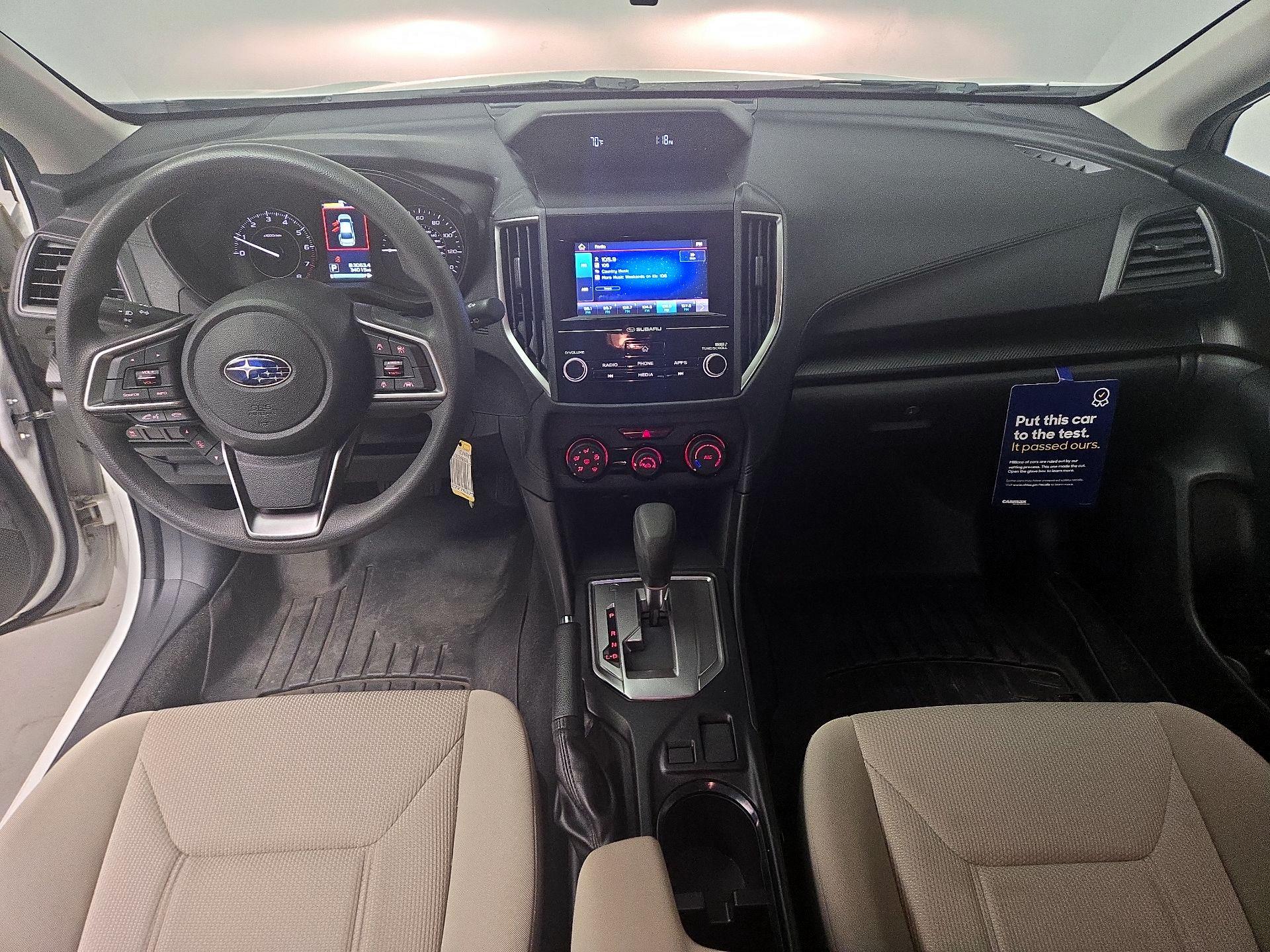 Thumbnail: 2020 Subaru Impreza - 9