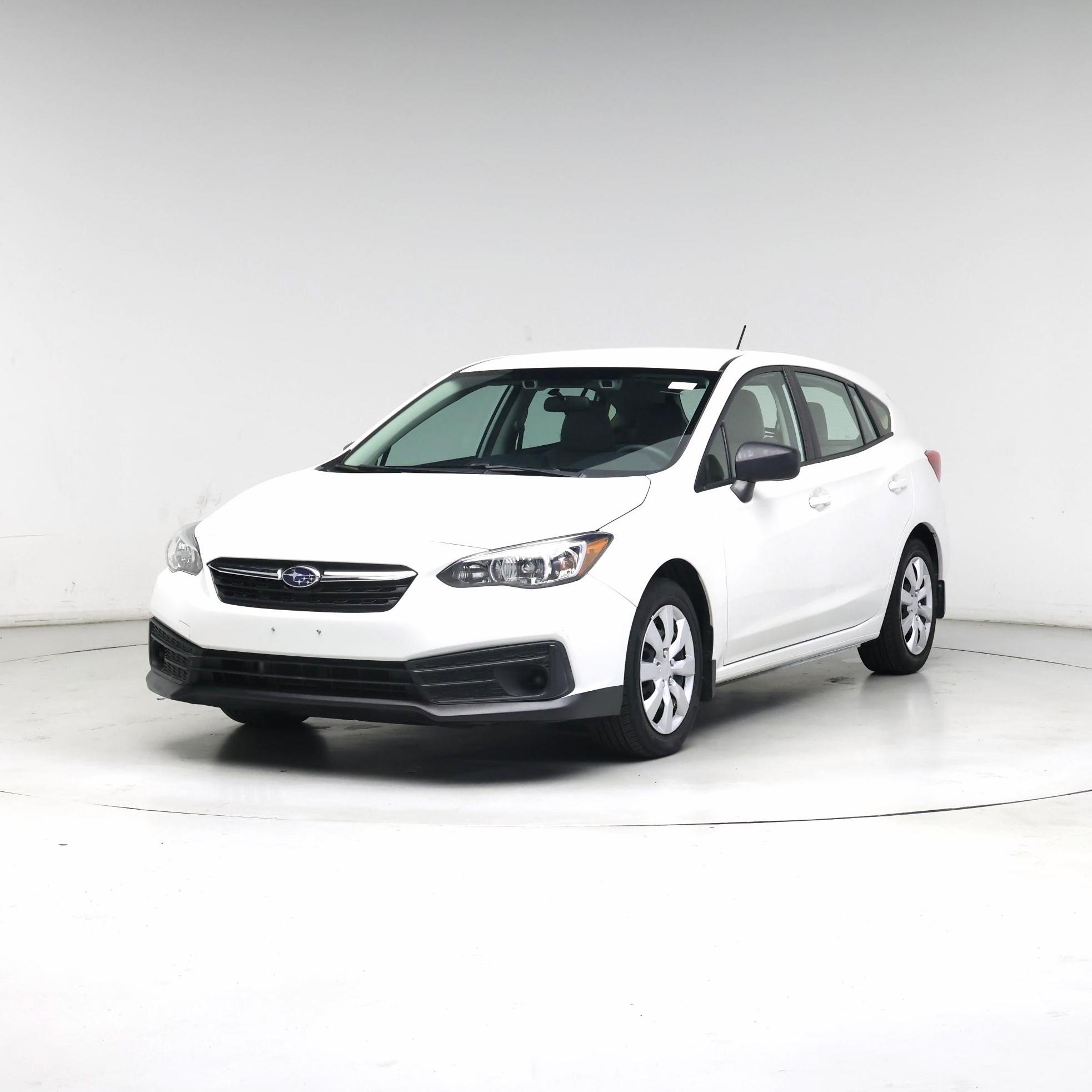 Thumbnail: 2020 Subaru Impreza - 4