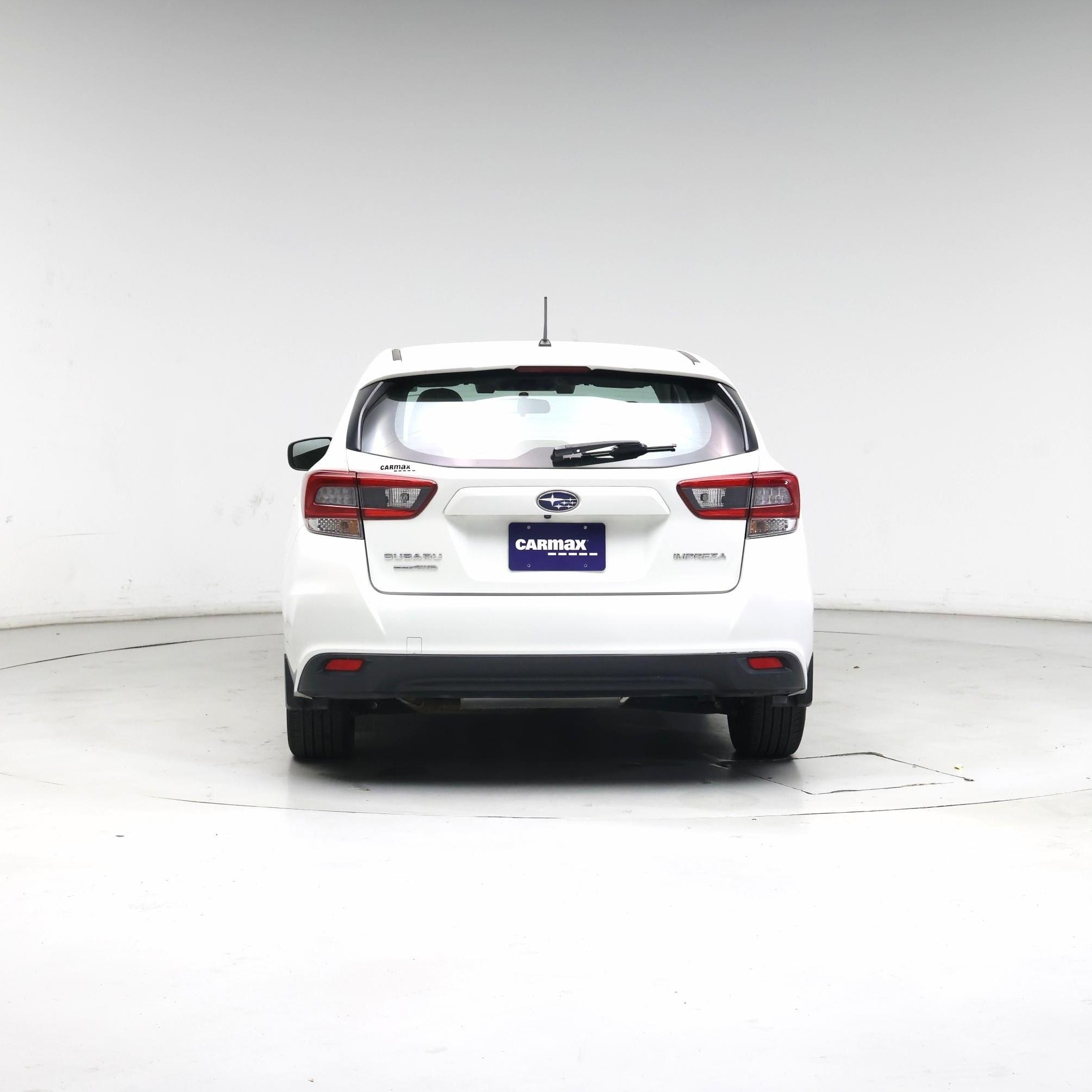 Thumbnail: 2020 Subaru Impreza - 6