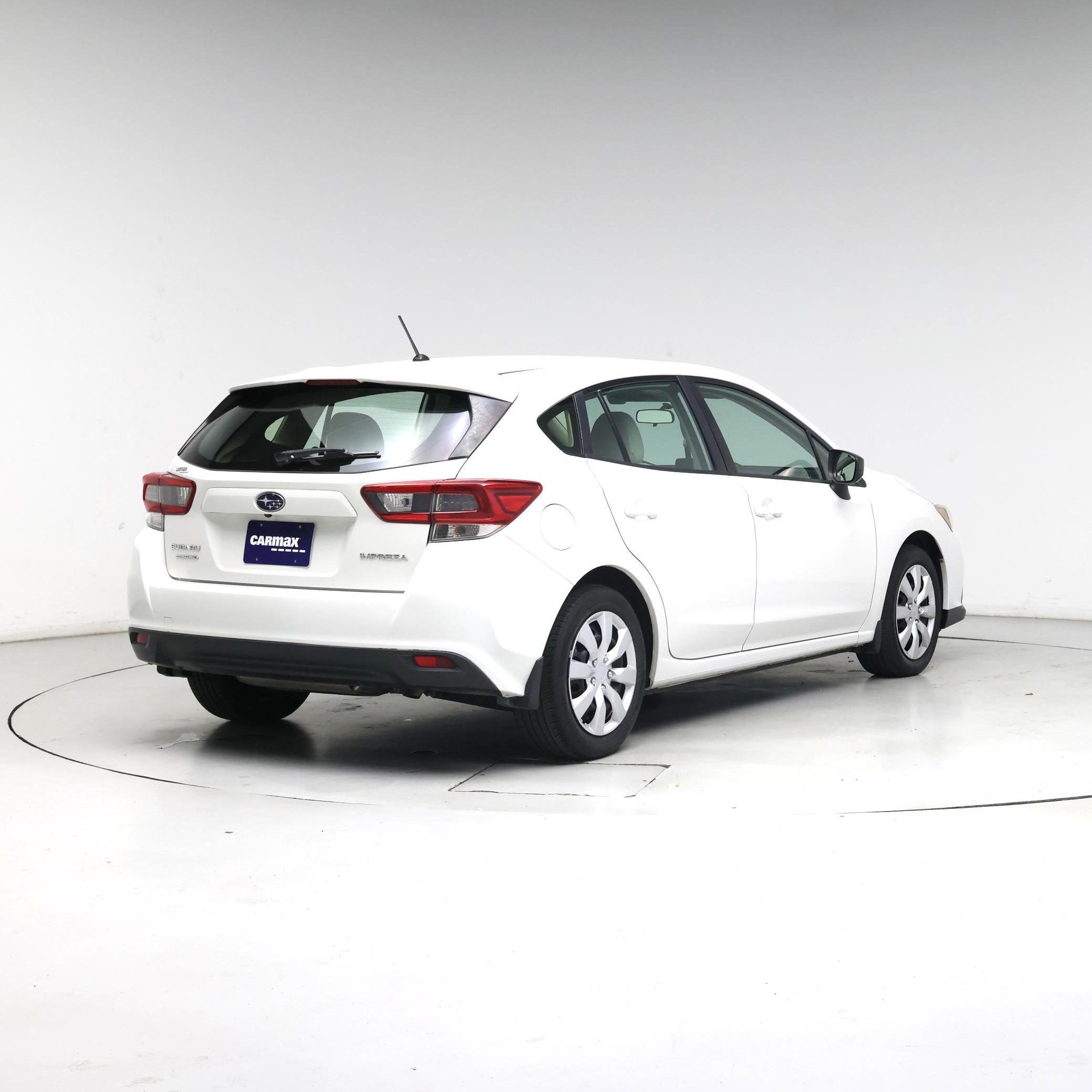 Thumbnail: 2020 Subaru Impreza - 8