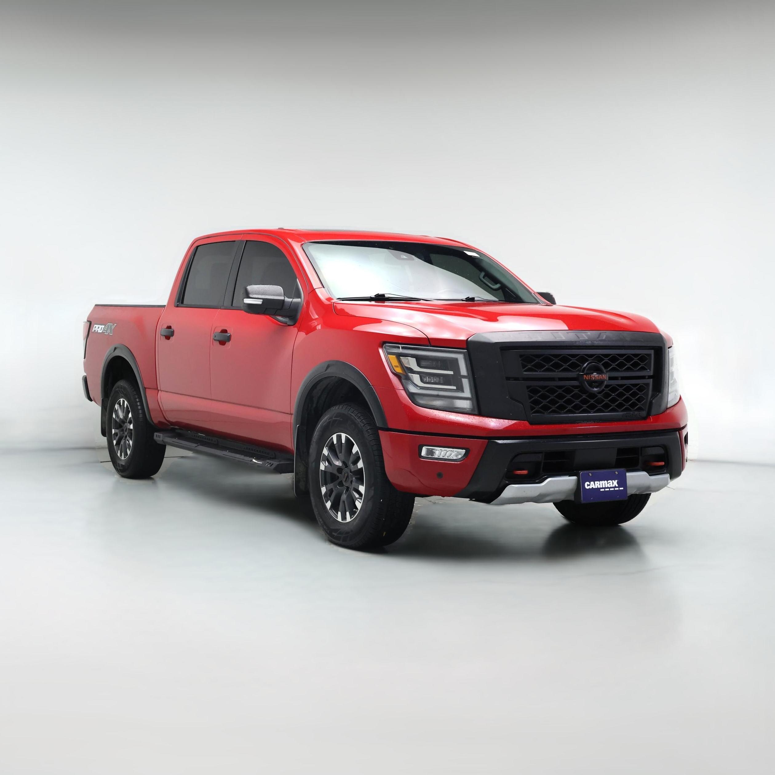 Thumbnail: 2022 Nissan Titan - 1