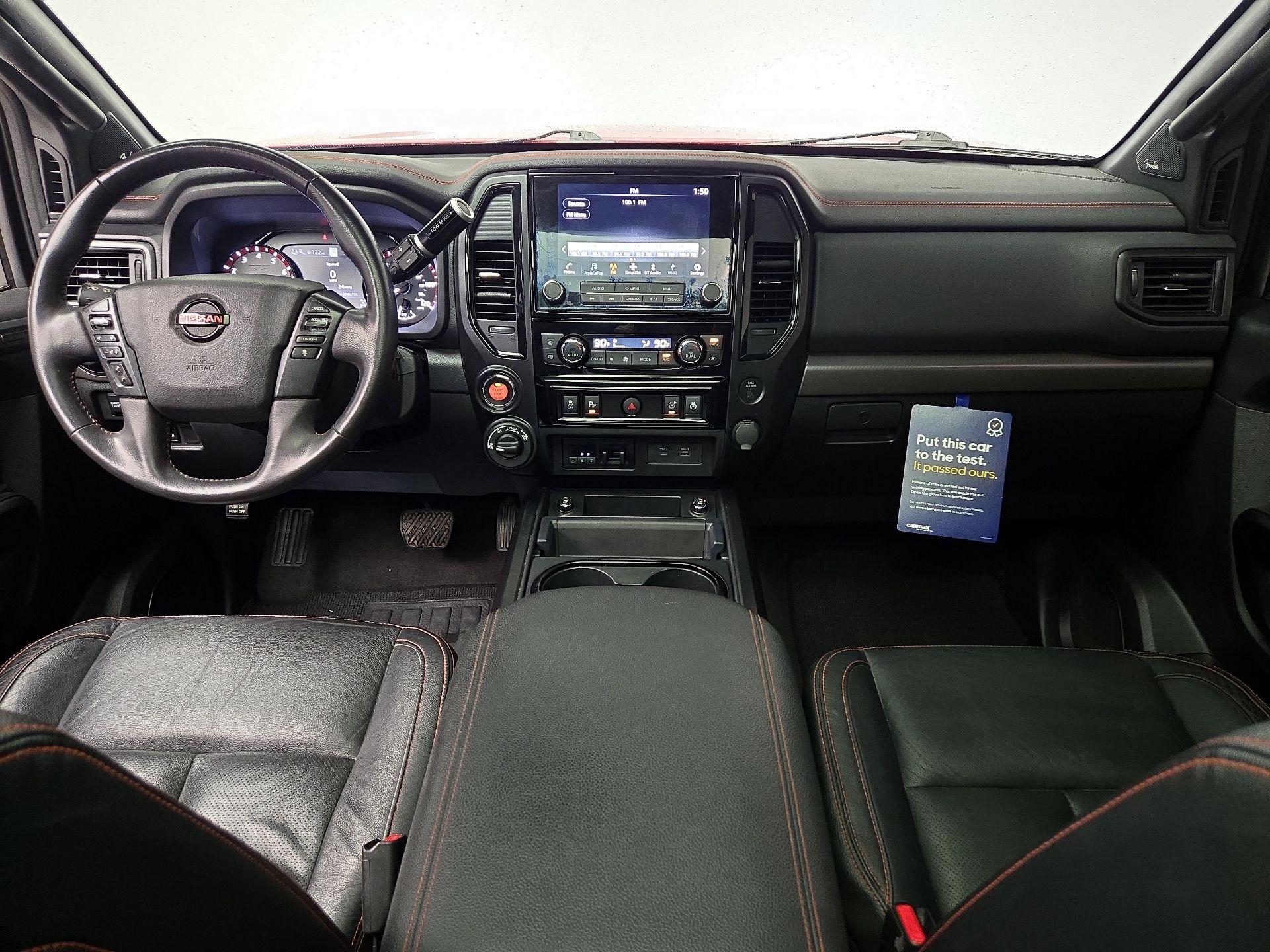 Thumbnail: 2022 Nissan Titan - 9