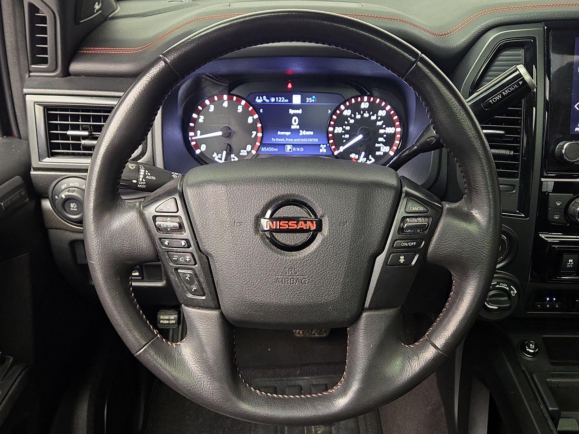 Thumbnail: 2022 Nissan Titan - 10