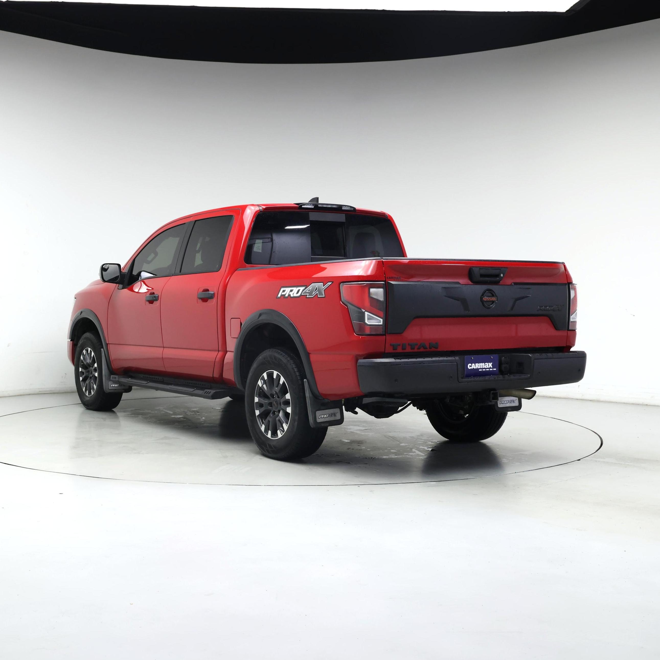 Thumbnail: 2022 Nissan Titan - 2