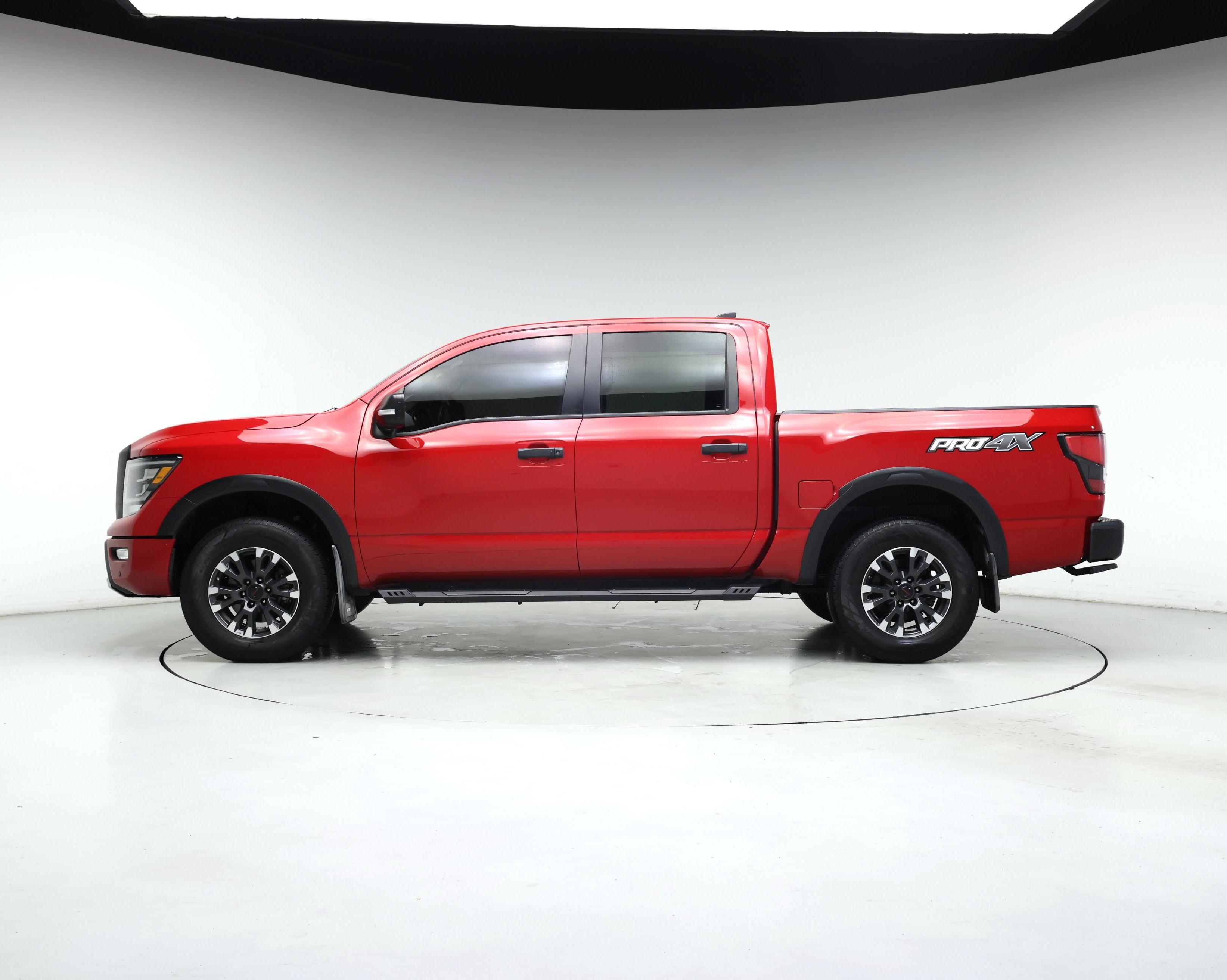 Thumbnail: 2022 Nissan Titan - 3