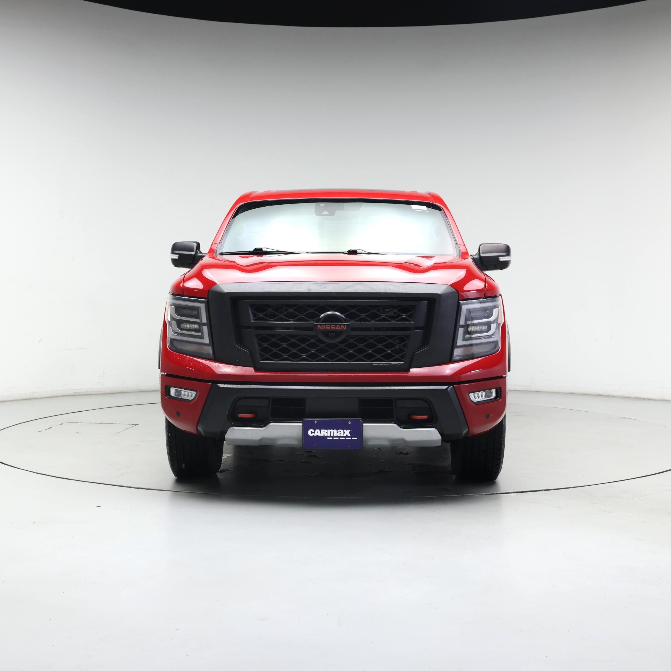 Thumbnail: 2022 Nissan Titan - 5