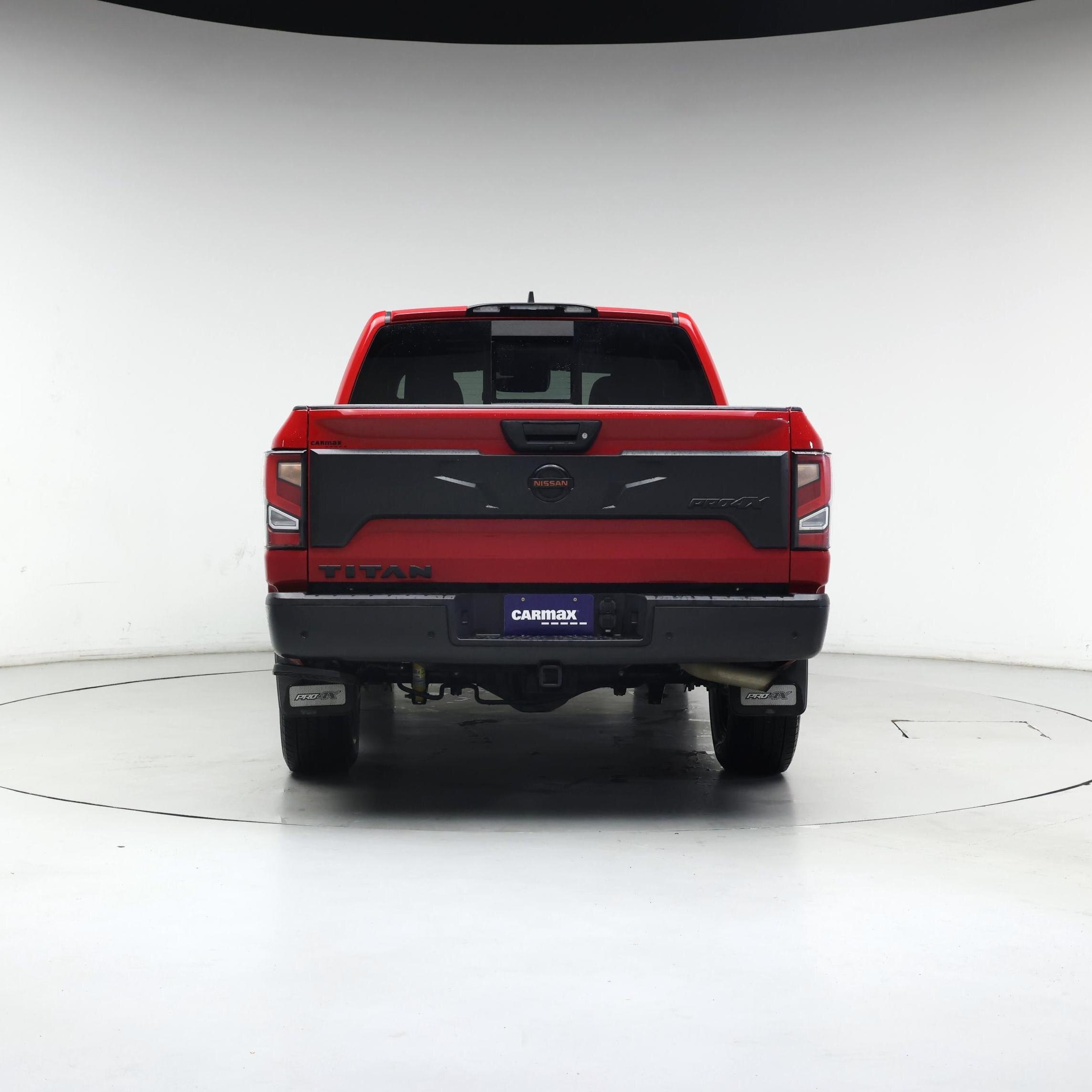 Thumbnail: 2022 Nissan Titan - 6