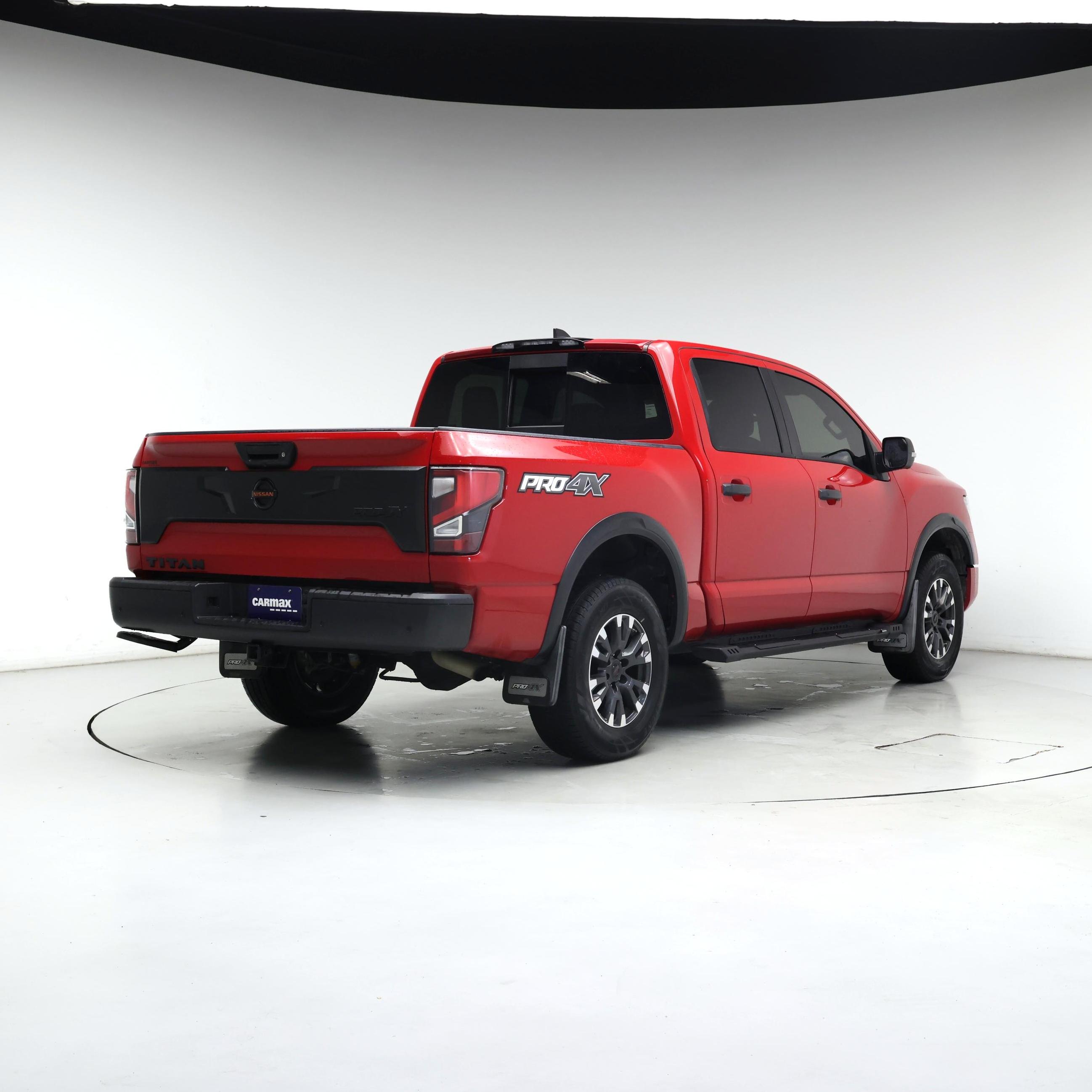 Thumbnail: 2022 Nissan Titan - 8