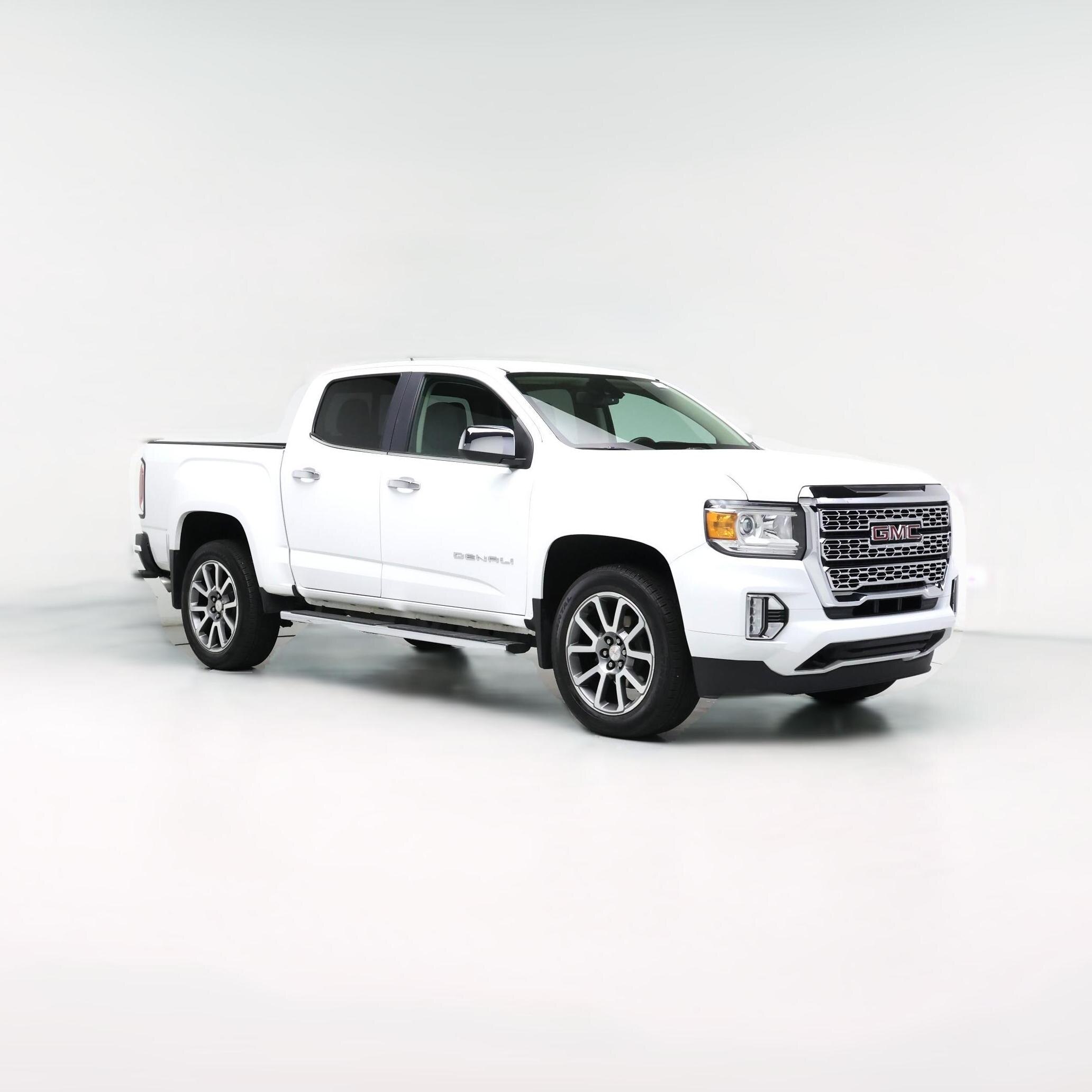 Thumbnail: 2021 GMC Canyon - 1