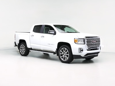 2021 GMC Canyon Denali