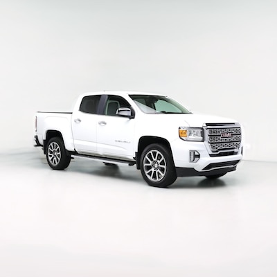 2021 GMC Canyon Denali