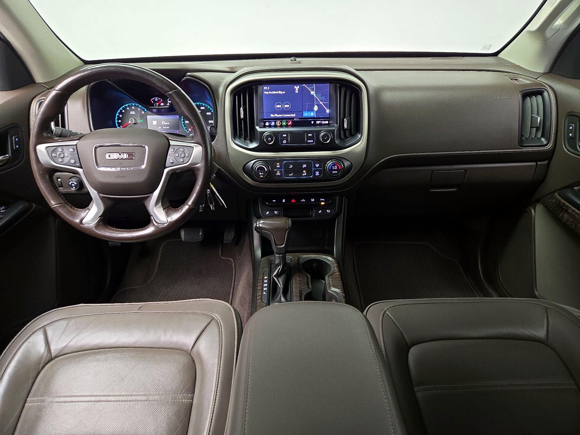 Thumbnail: 2021 GMC Canyon - 9