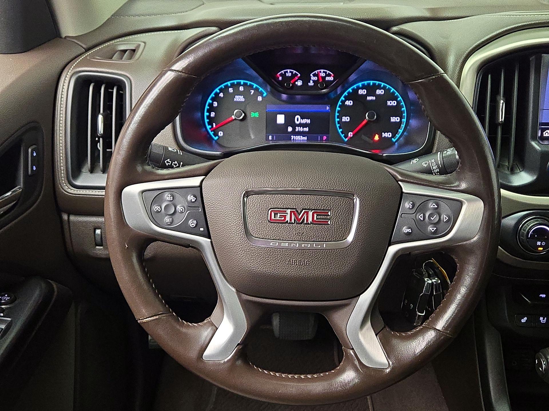 Thumbnail: 2021 GMC Canyon - 10