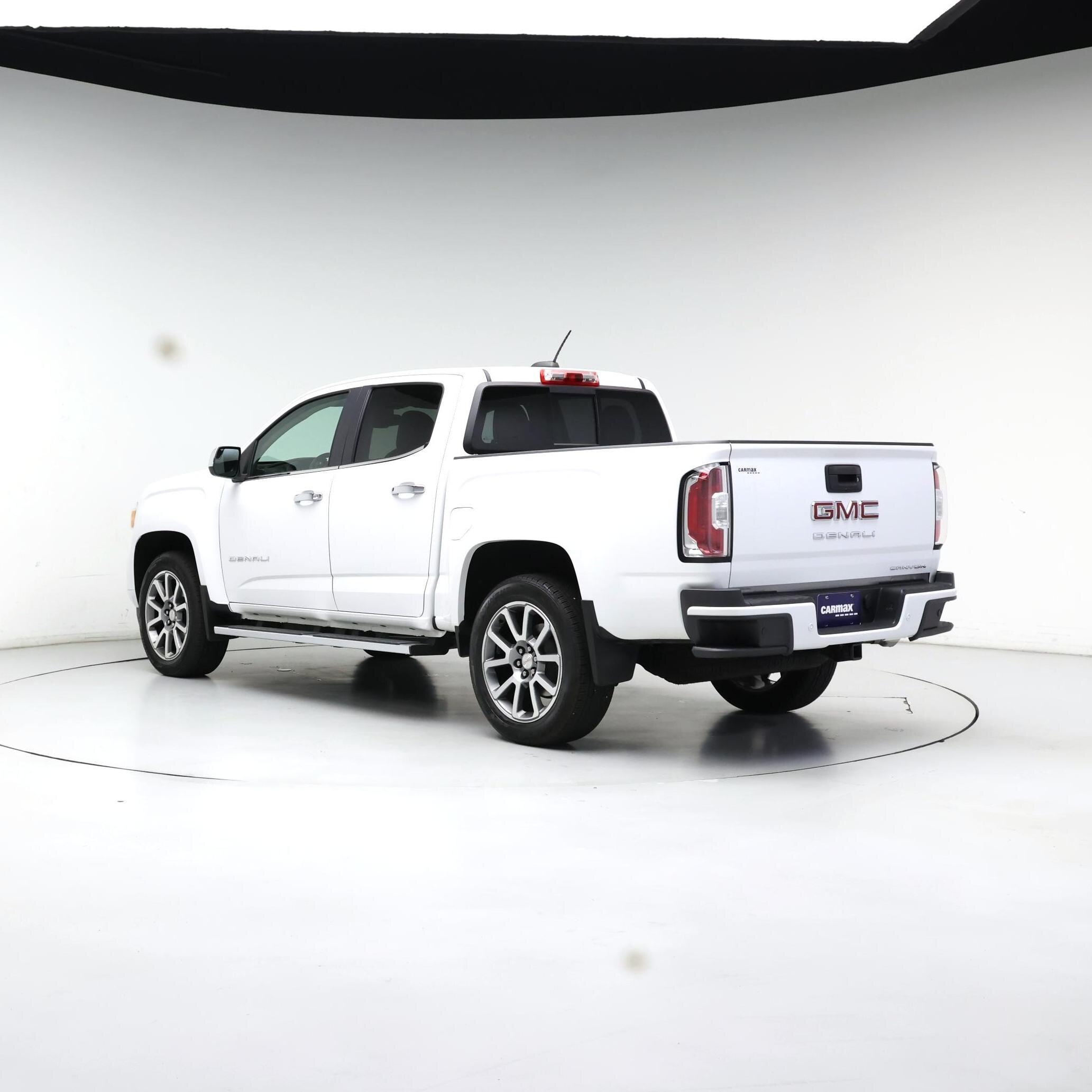 Thumbnail: 2021 GMC Canyon - 2