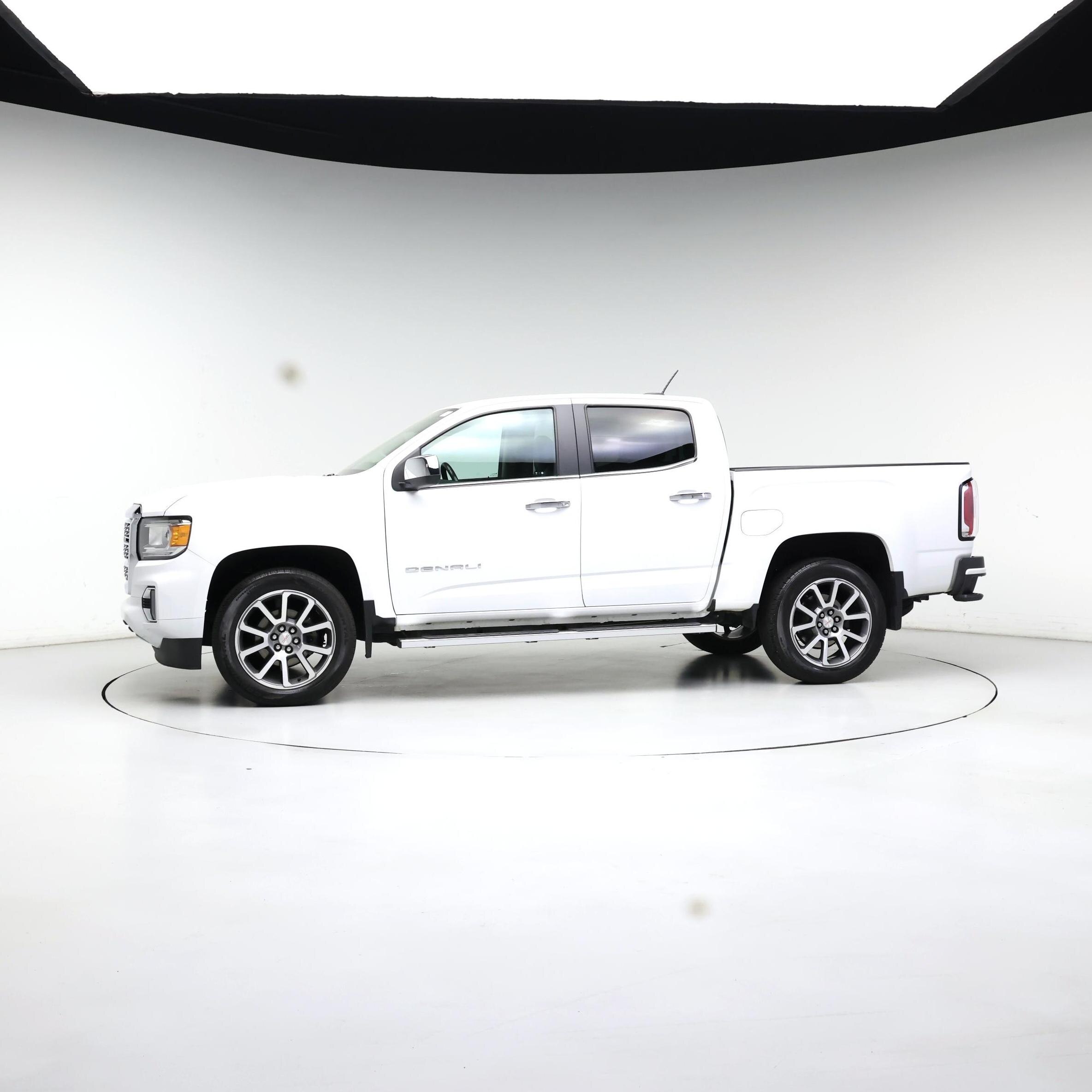 Thumbnail: 2021 GMC Canyon - 3