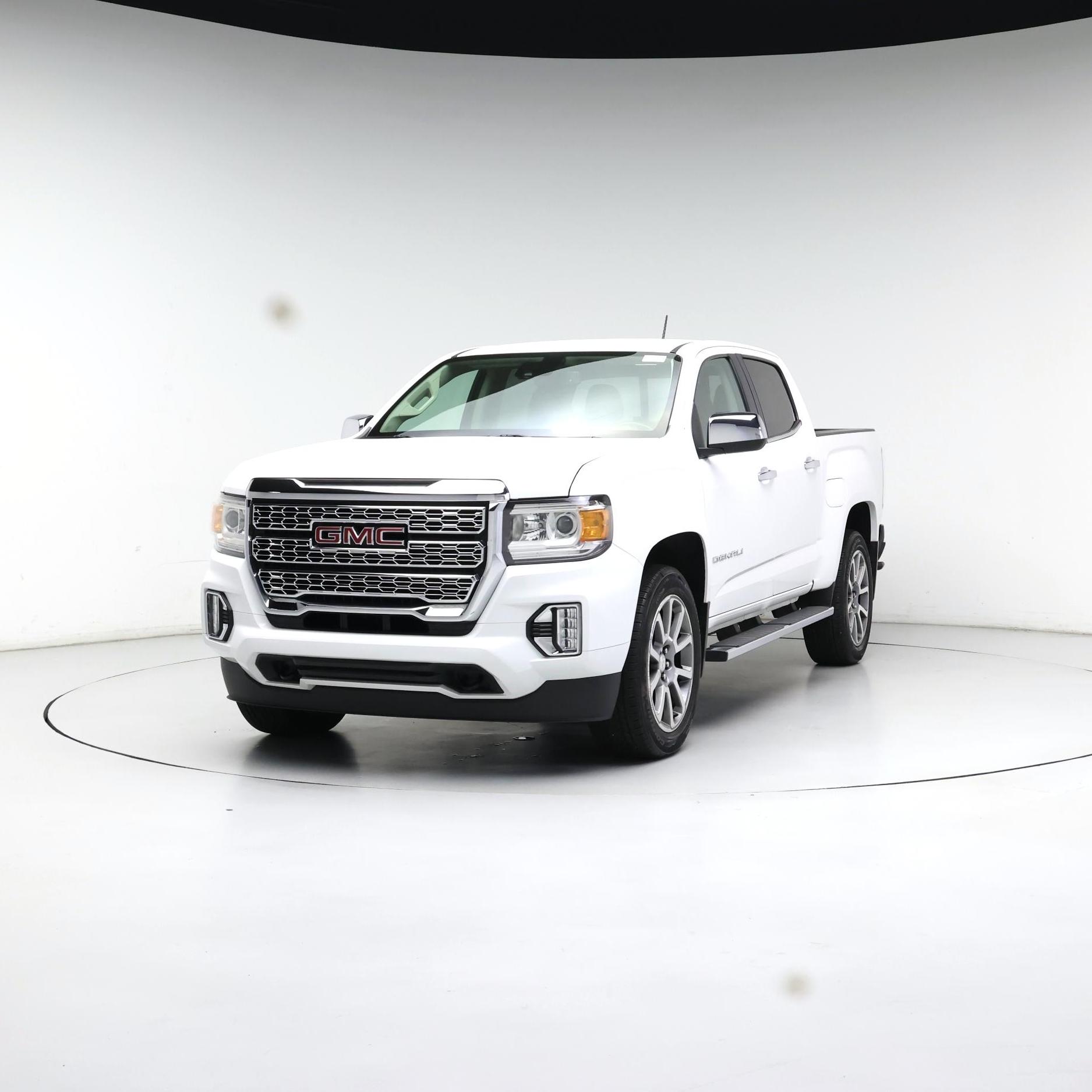 Thumbnail: 2021 GMC Canyon - 4