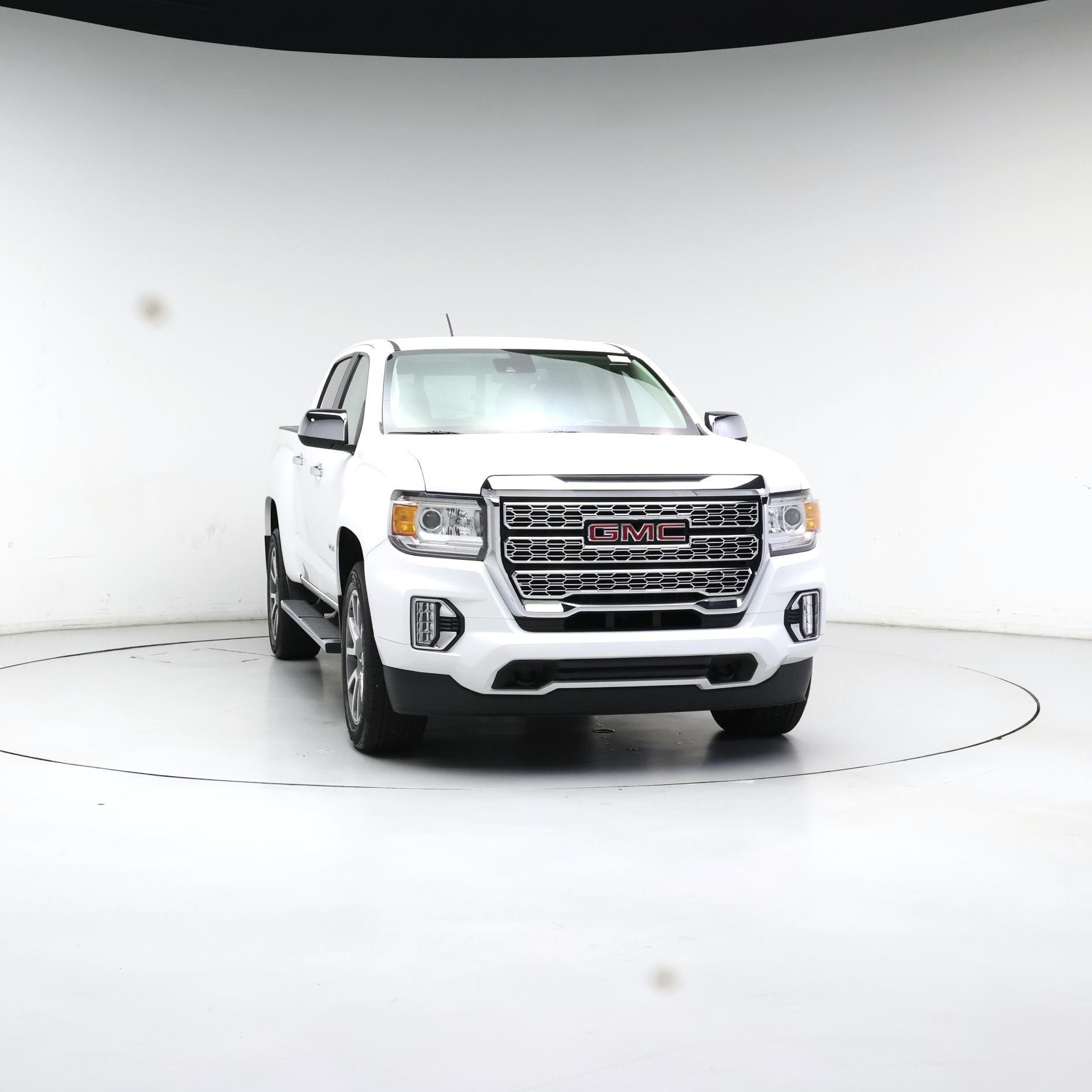 Thumbnail: 2021 GMC Canyon - 5
