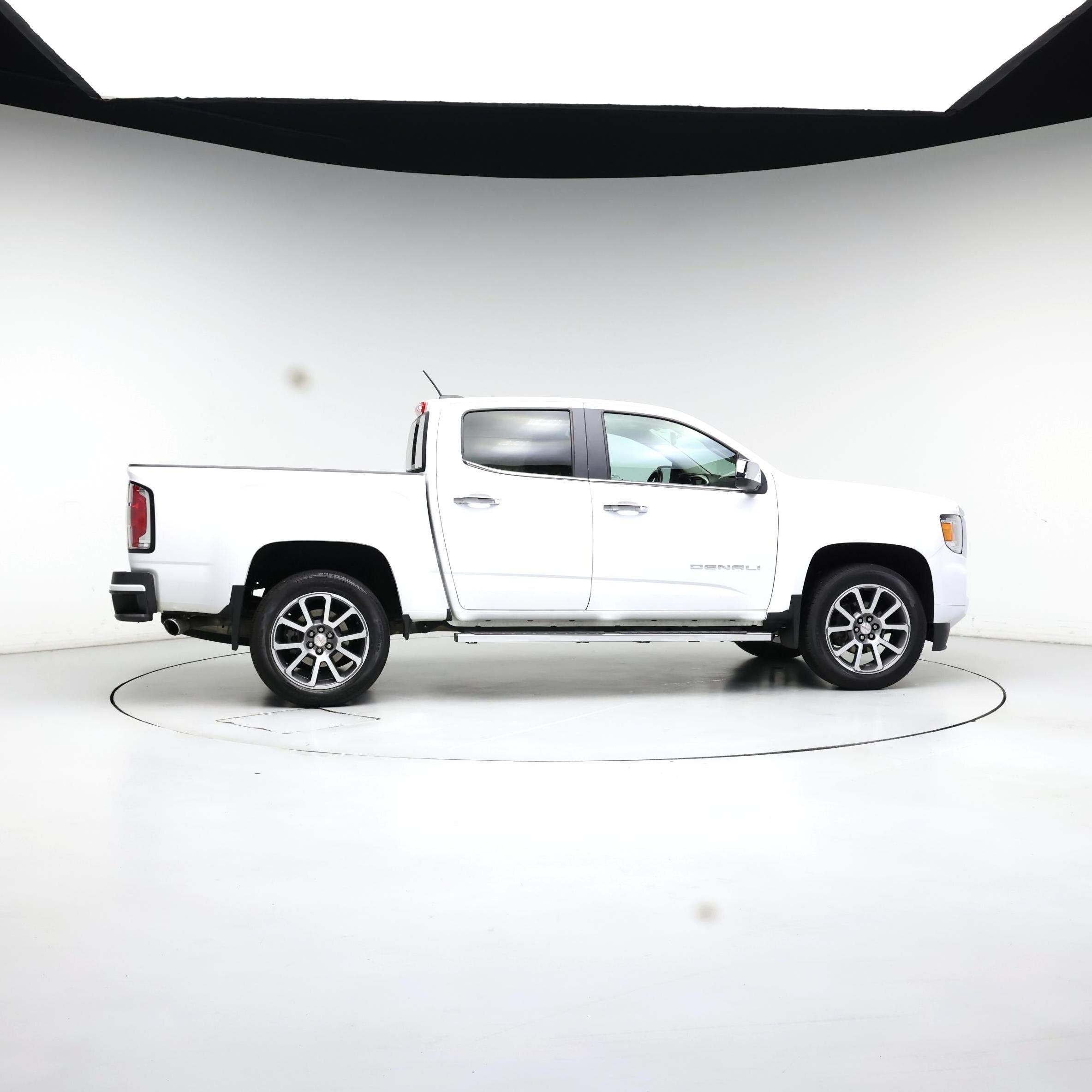 Thumbnail: 2021 GMC Canyon - 7