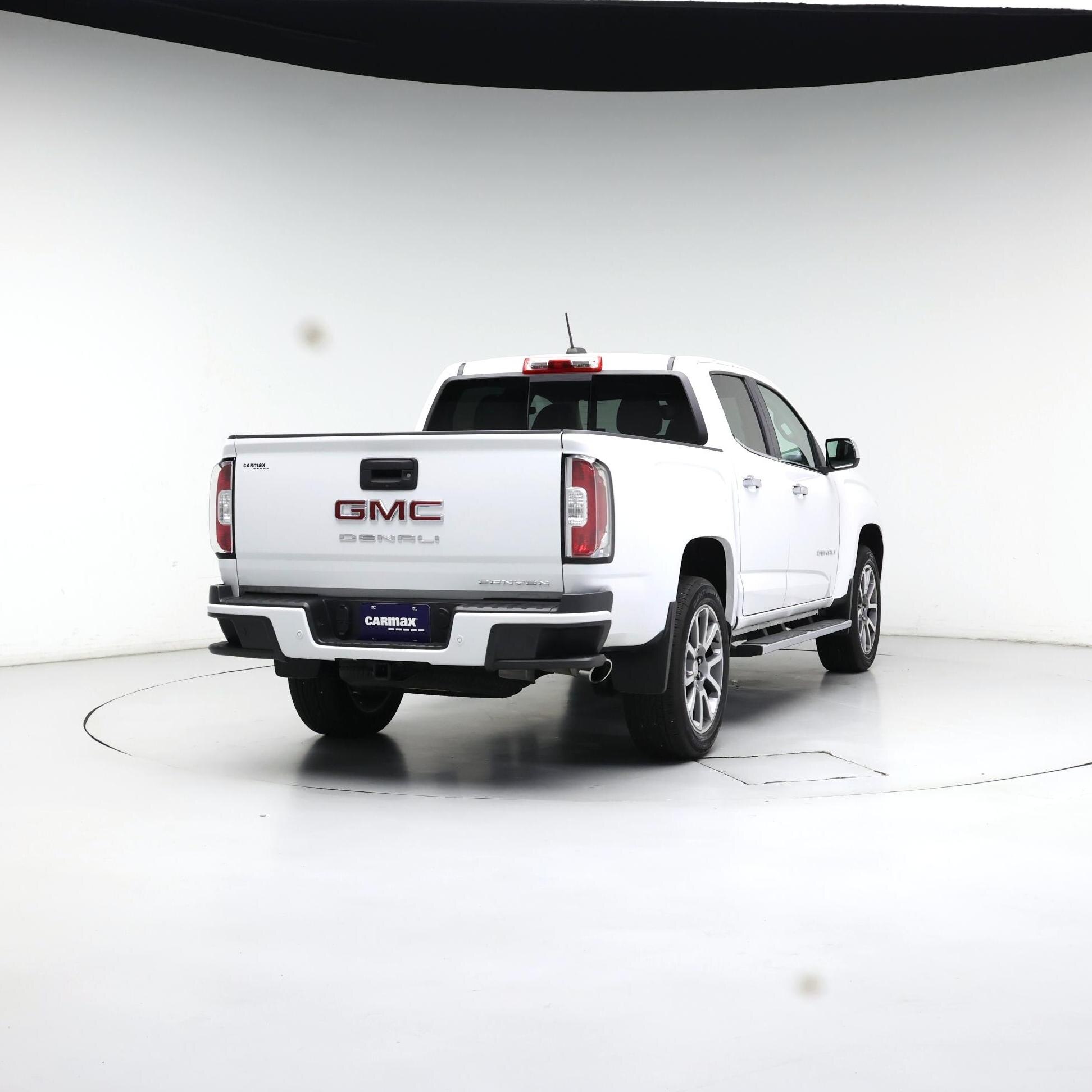 Thumbnail: 2021 GMC Canyon - 8