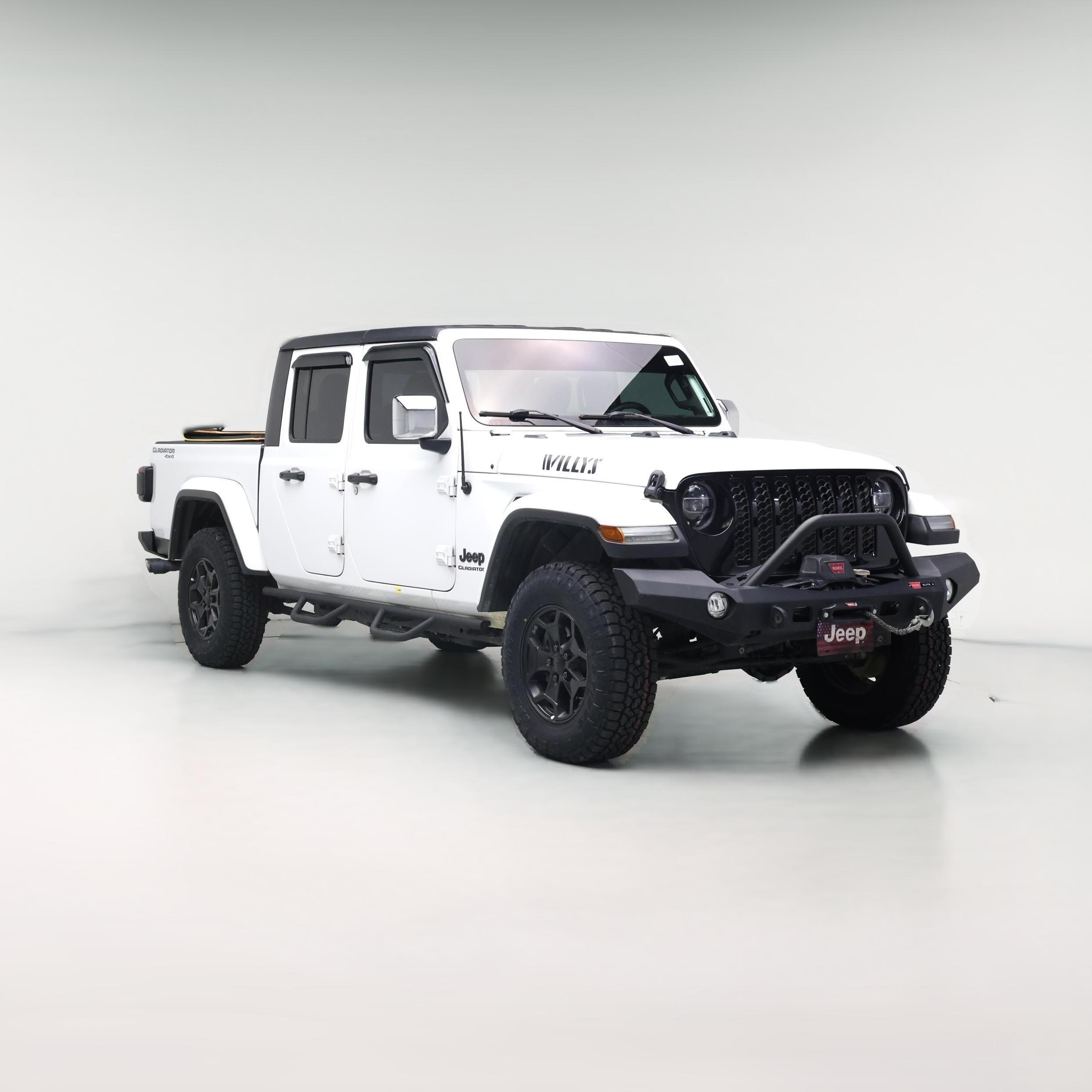 Thumbnail: 2021 Jeep Gladiator - 1