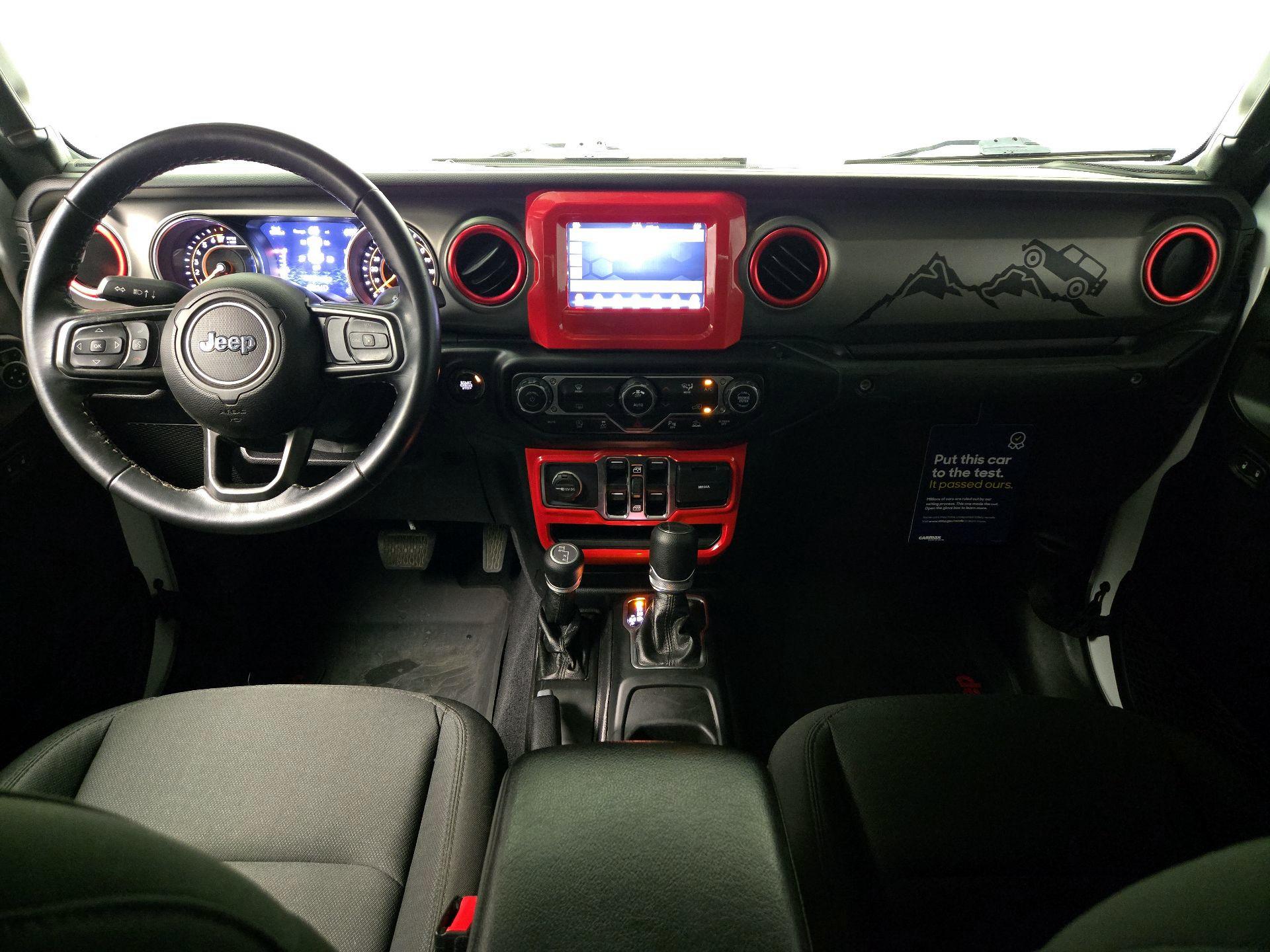 Thumbnail: 2021 Jeep Gladiator - 9