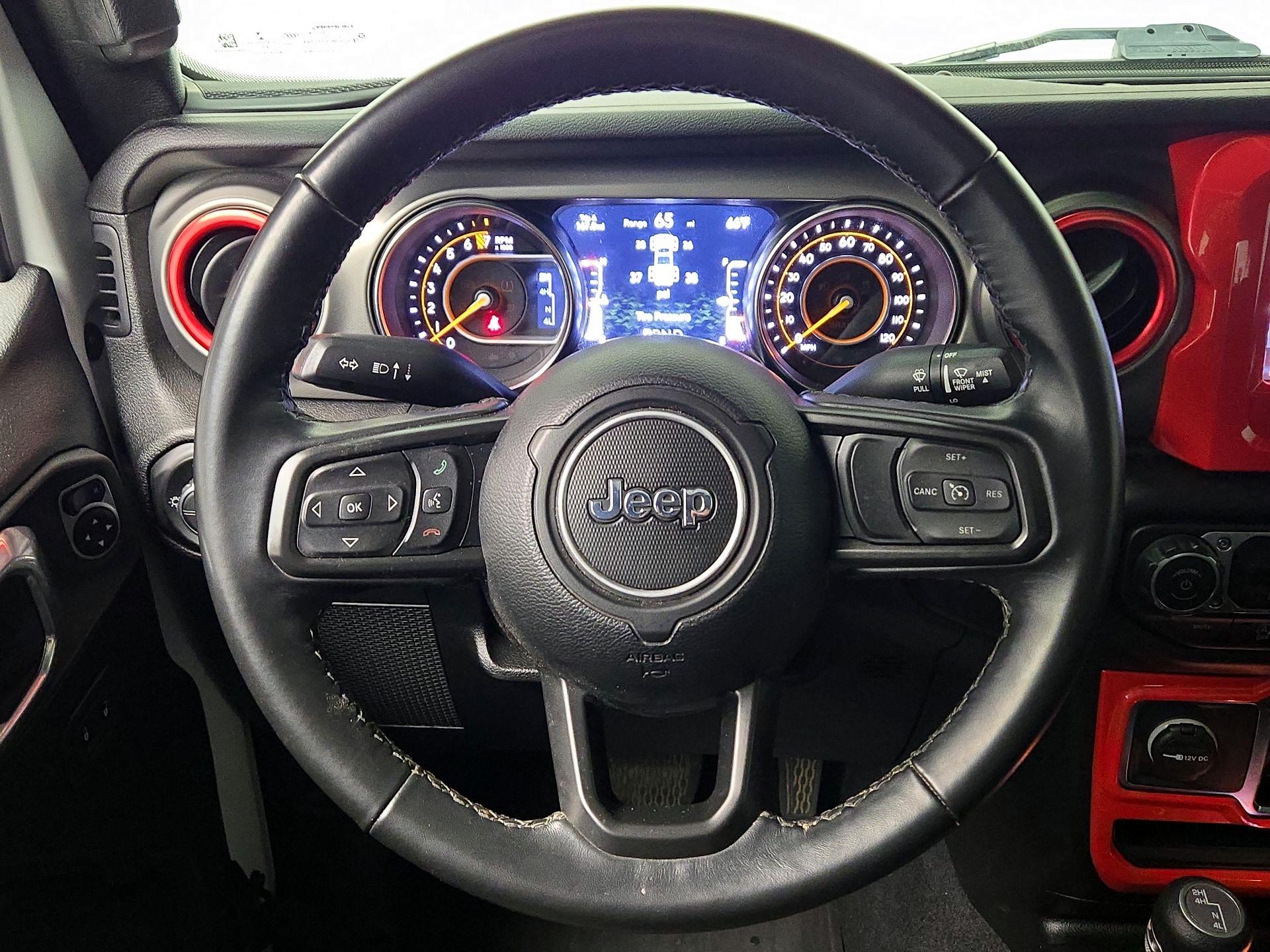 Thumbnail: 2021 Jeep Gladiator - 10