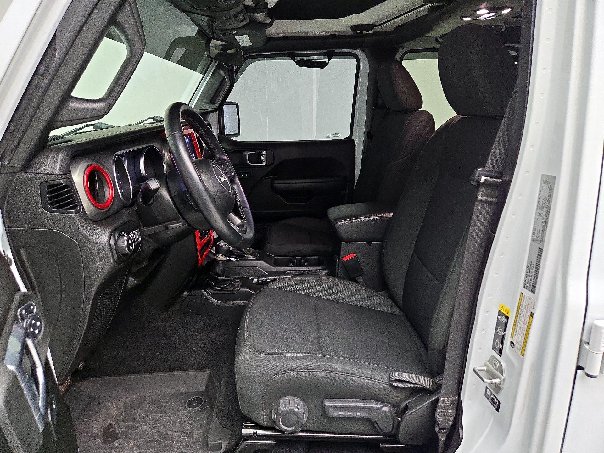 Thumbnail: 2021 Jeep Gladiator - 11