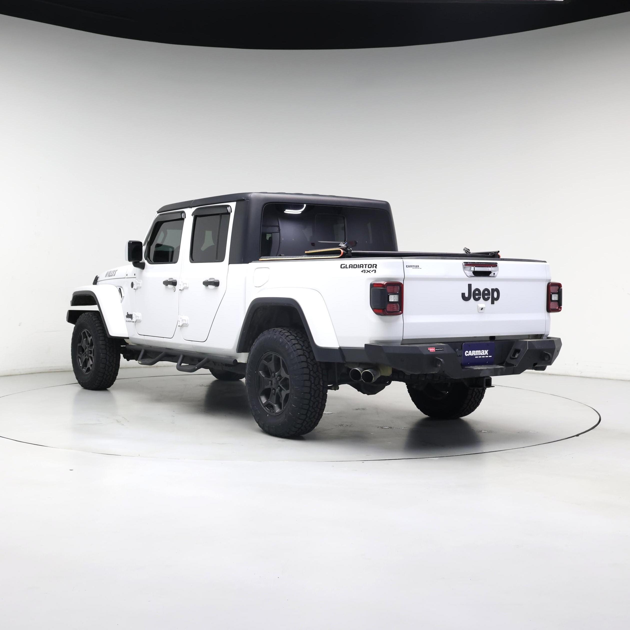 Thumbnail: 2021 Jeep Gladiator - 2