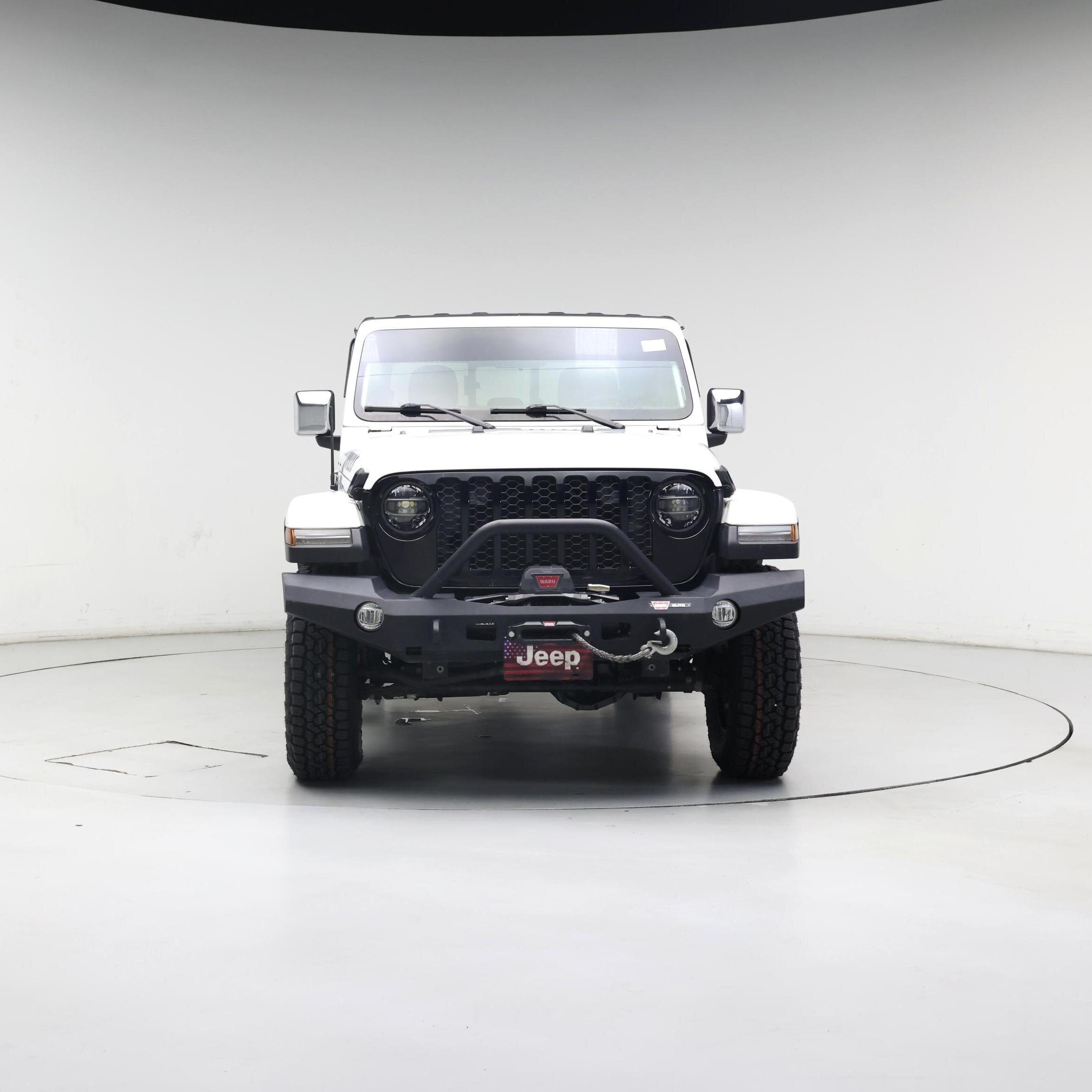 Thumbnail: 2021 Jeep Gladiator - 5