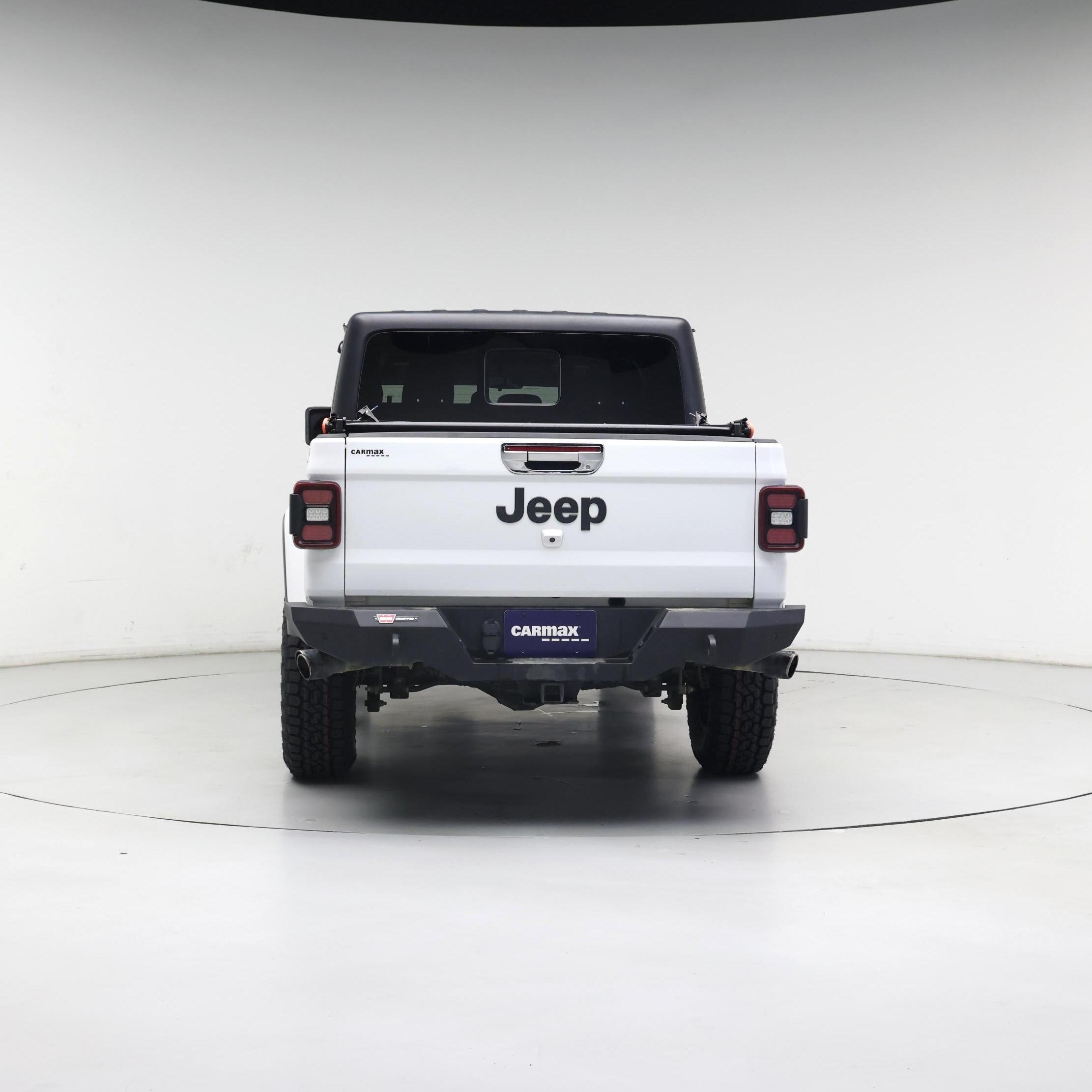 Thumbnail: 2021 Jeep Gladiator - 6