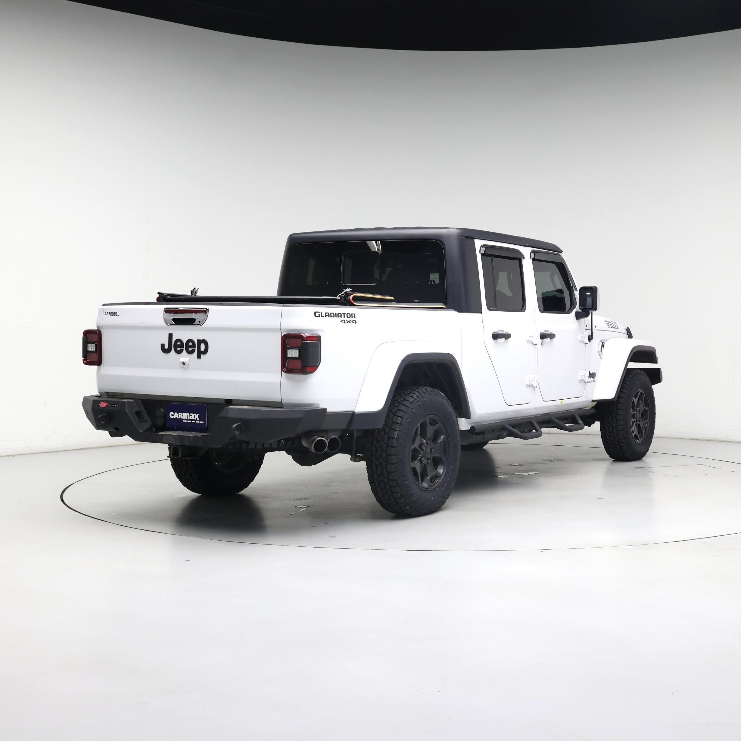 Thumbnail: 2021 Jeep Gladiator - 8