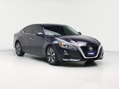 2021 Nissan Altima SV