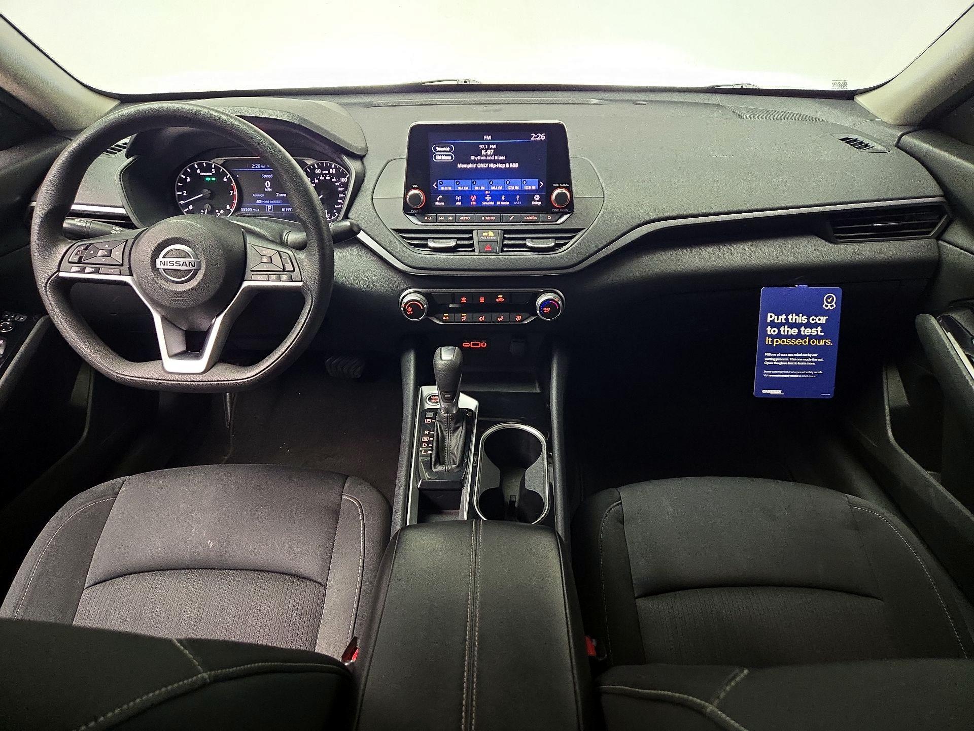 Thumbnail: 2021 Nissan Altima - 9