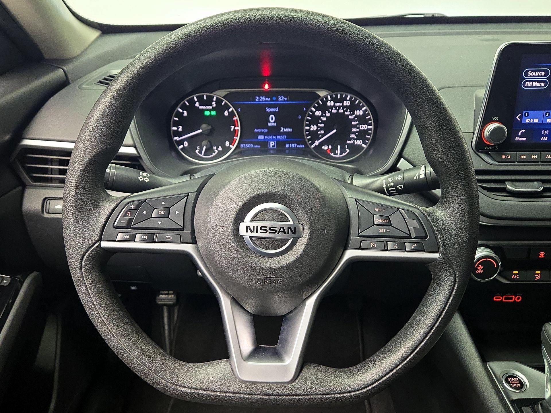 Thumbnail: 2021 Nissan Altima - 10