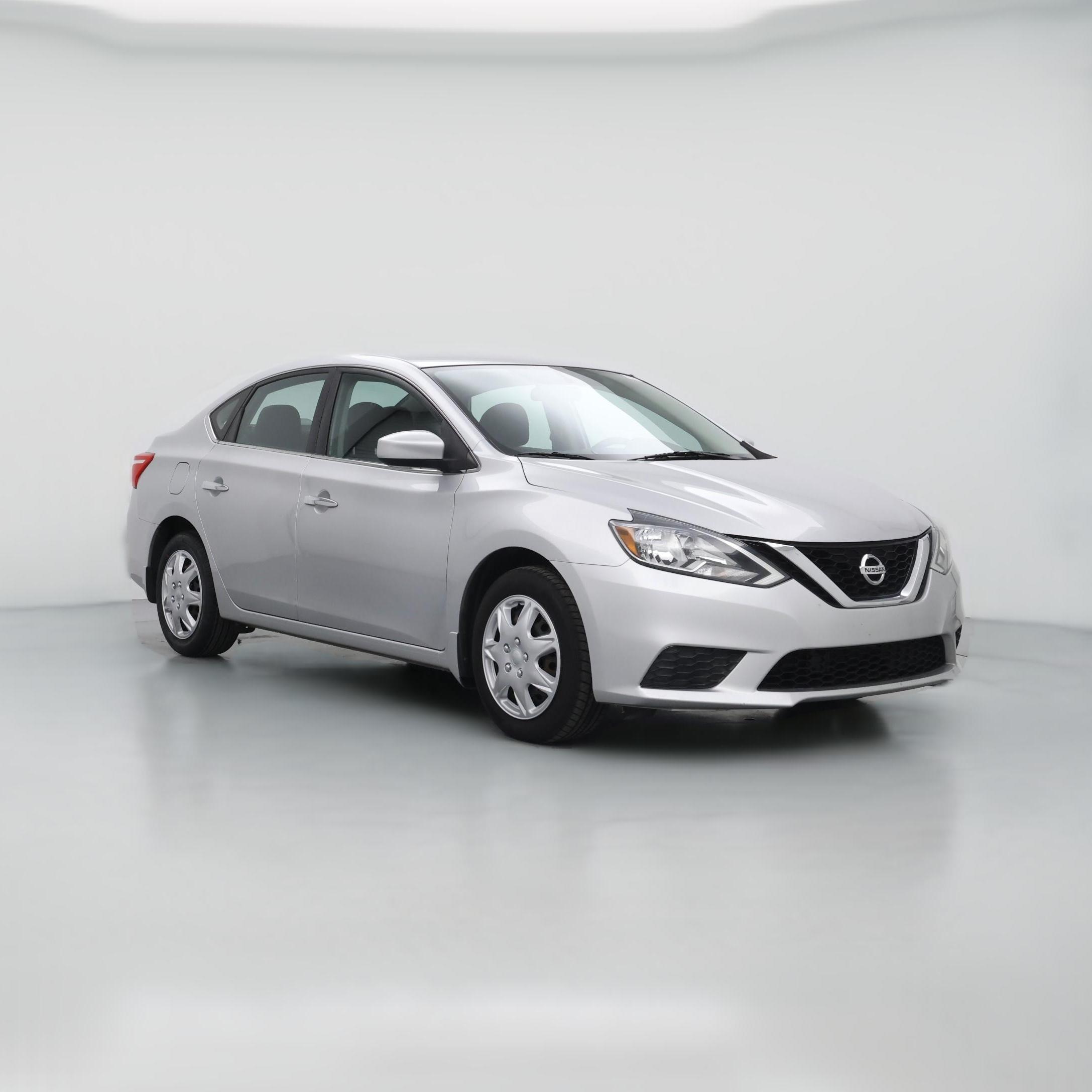 Thumbnail: 2017 Nissan Sentra - 1