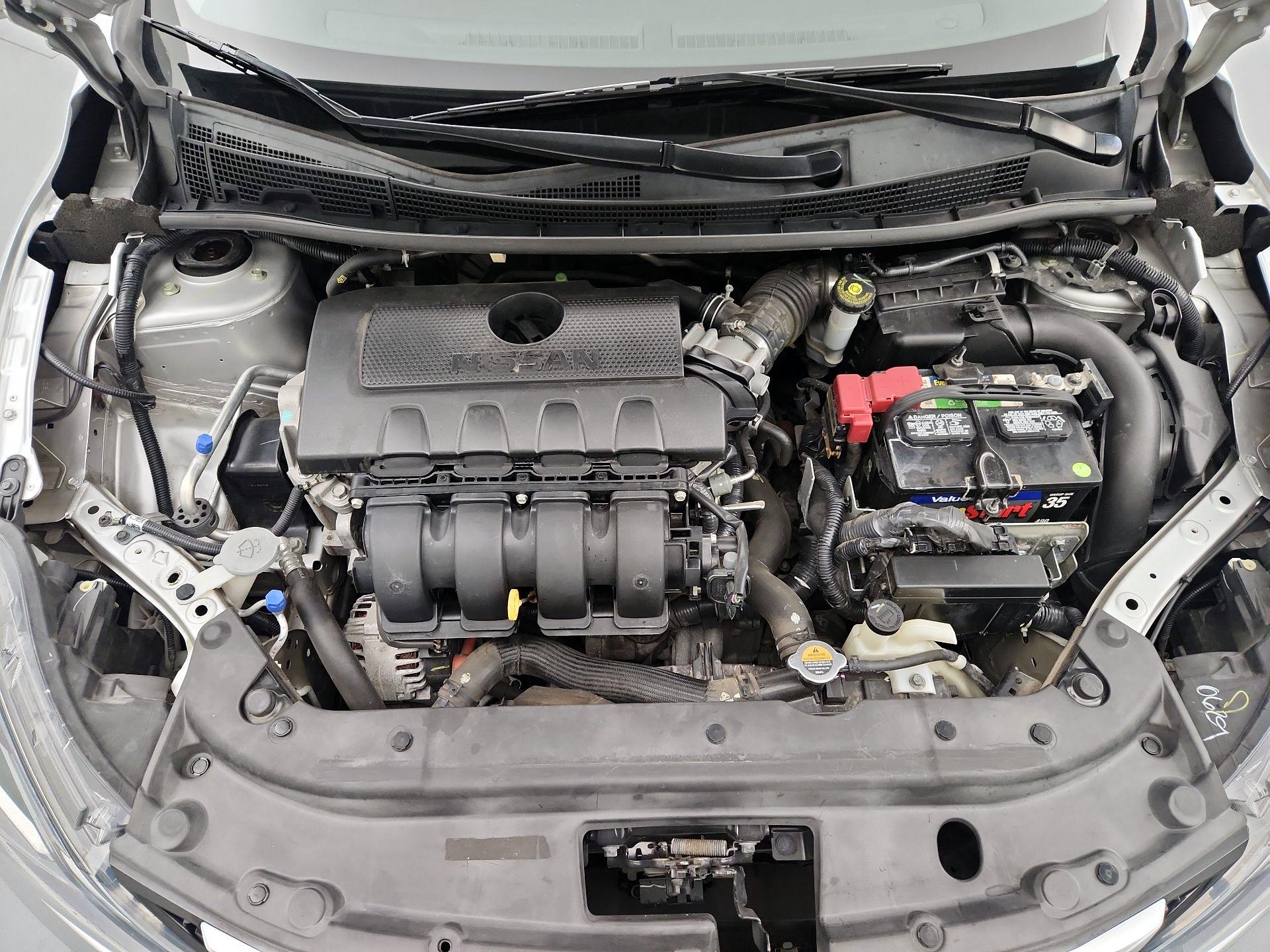 Thumbnail: 2017 Nissan Sentra - 20