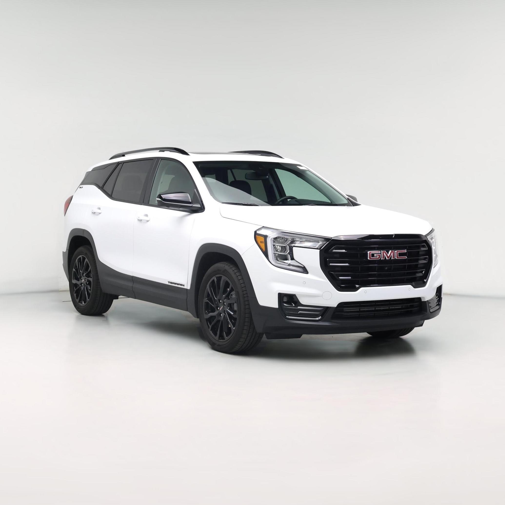 Thumbnail: 2024 GMC Terrain - 1