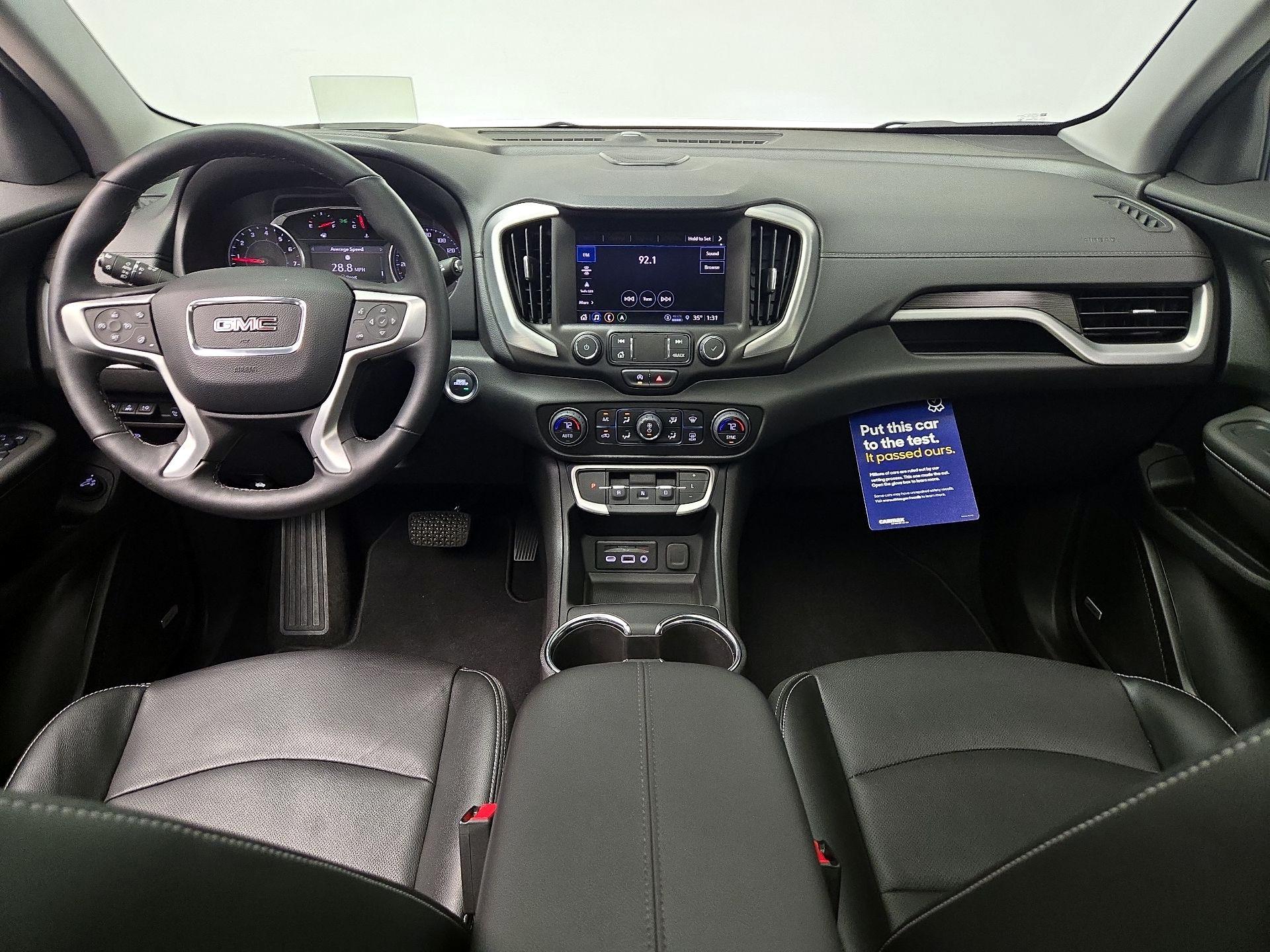 Thumbnail: 2024 GMC Terrain - 9