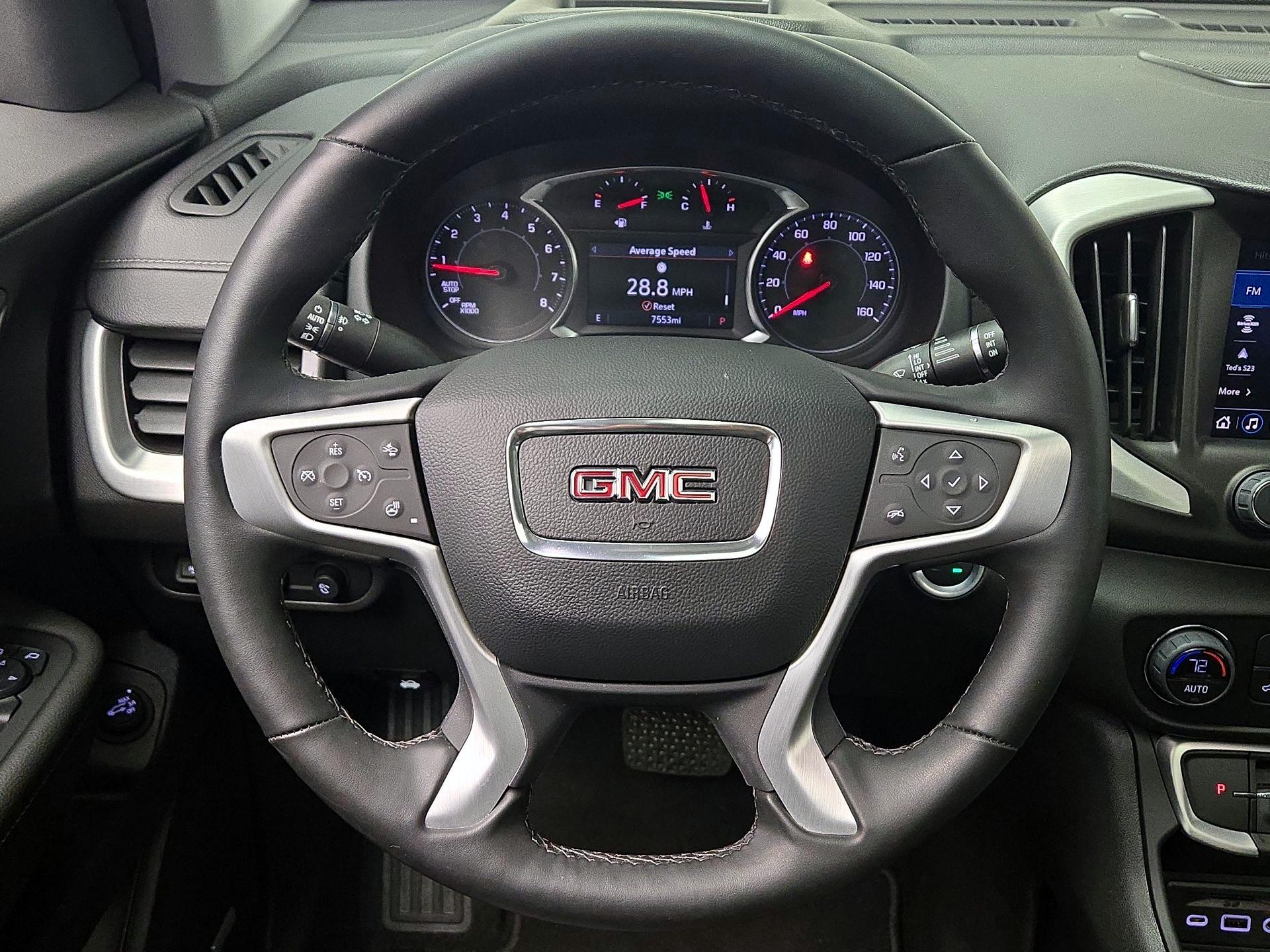 Thumbnail: 2024 GMC Terrain - 10