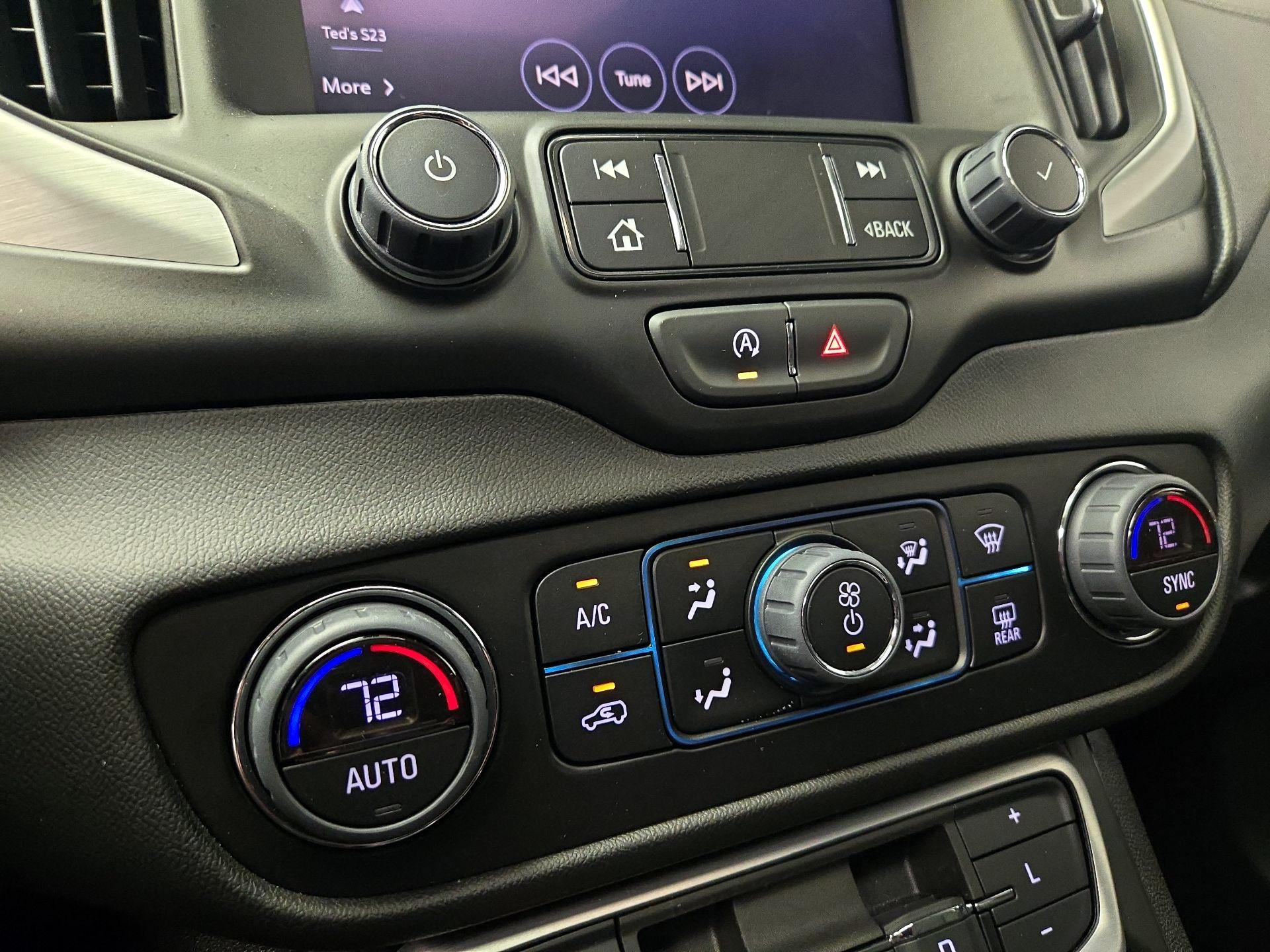 Thumbnail: 2024 GMC Terrain - 17