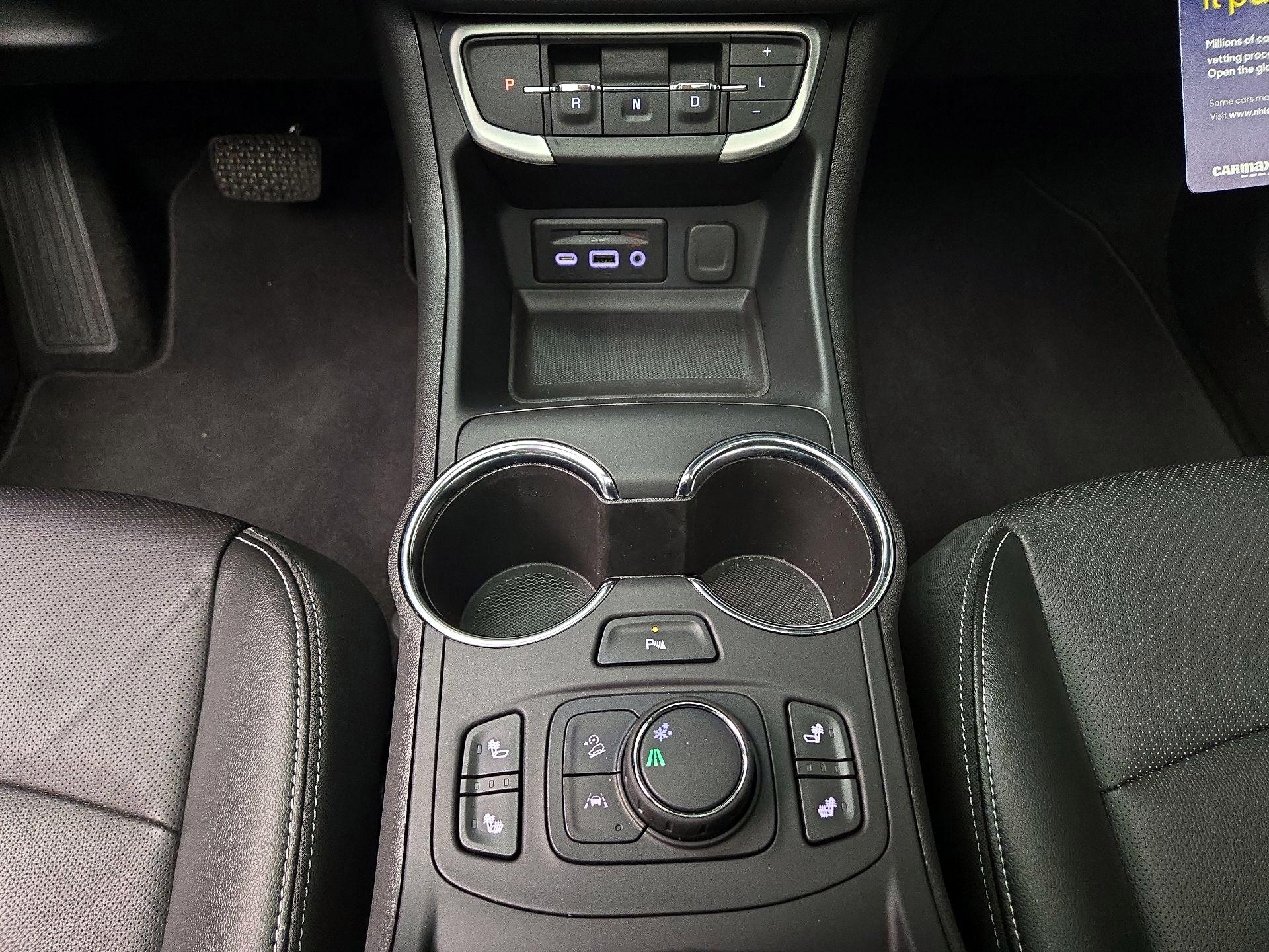 Thumbnail: 2024 GMC Terrain - 18