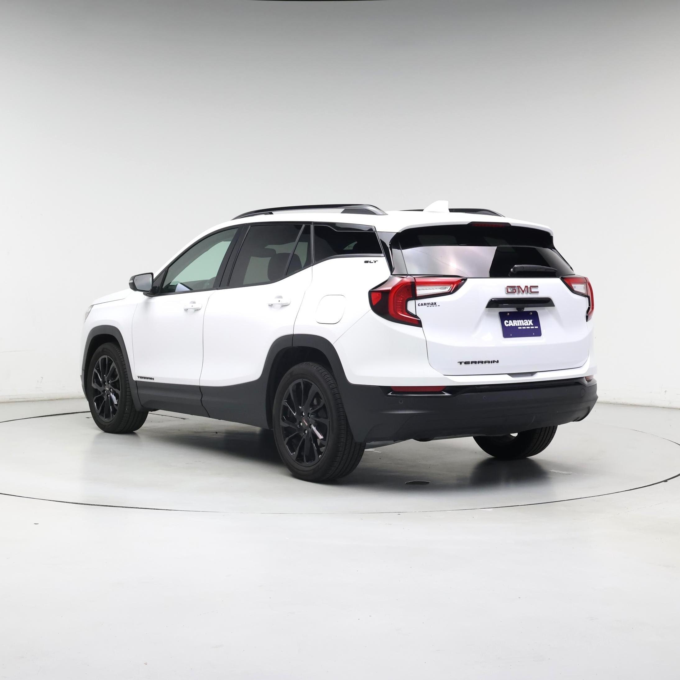 Thumbnail: 2024 GMC Terrain - 2