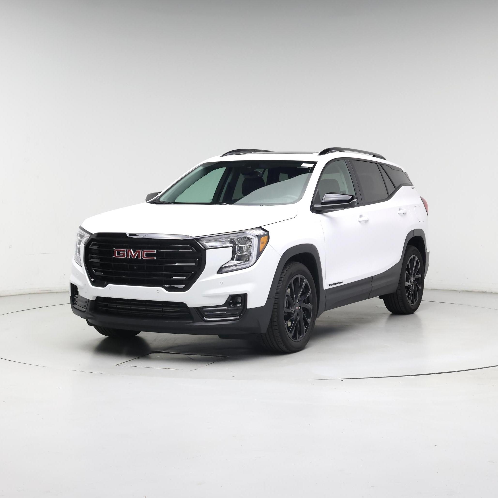 Thumbnail: 2024 GMC Terrain - 4