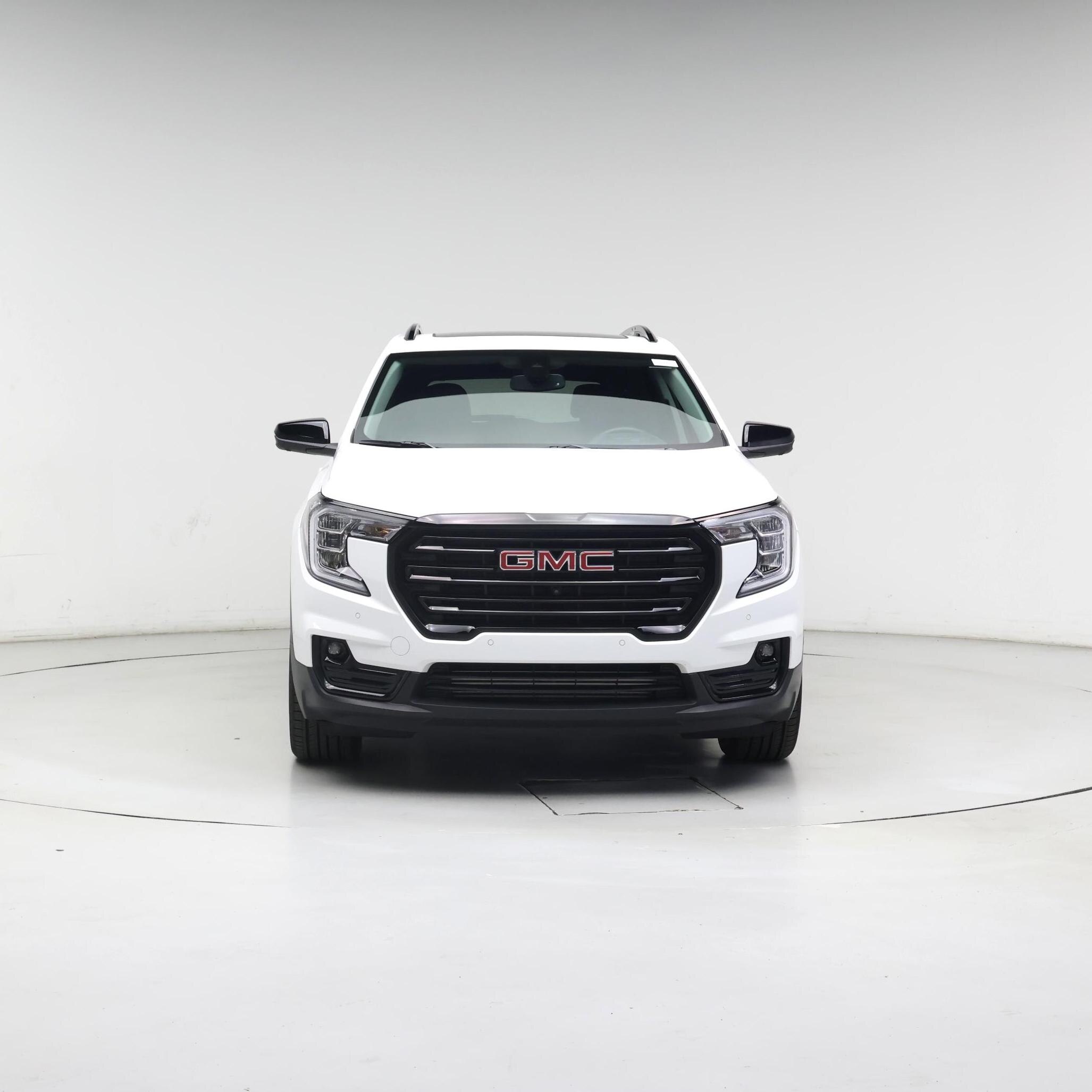 Thumbnail: 2024 GMC Terrain - 5