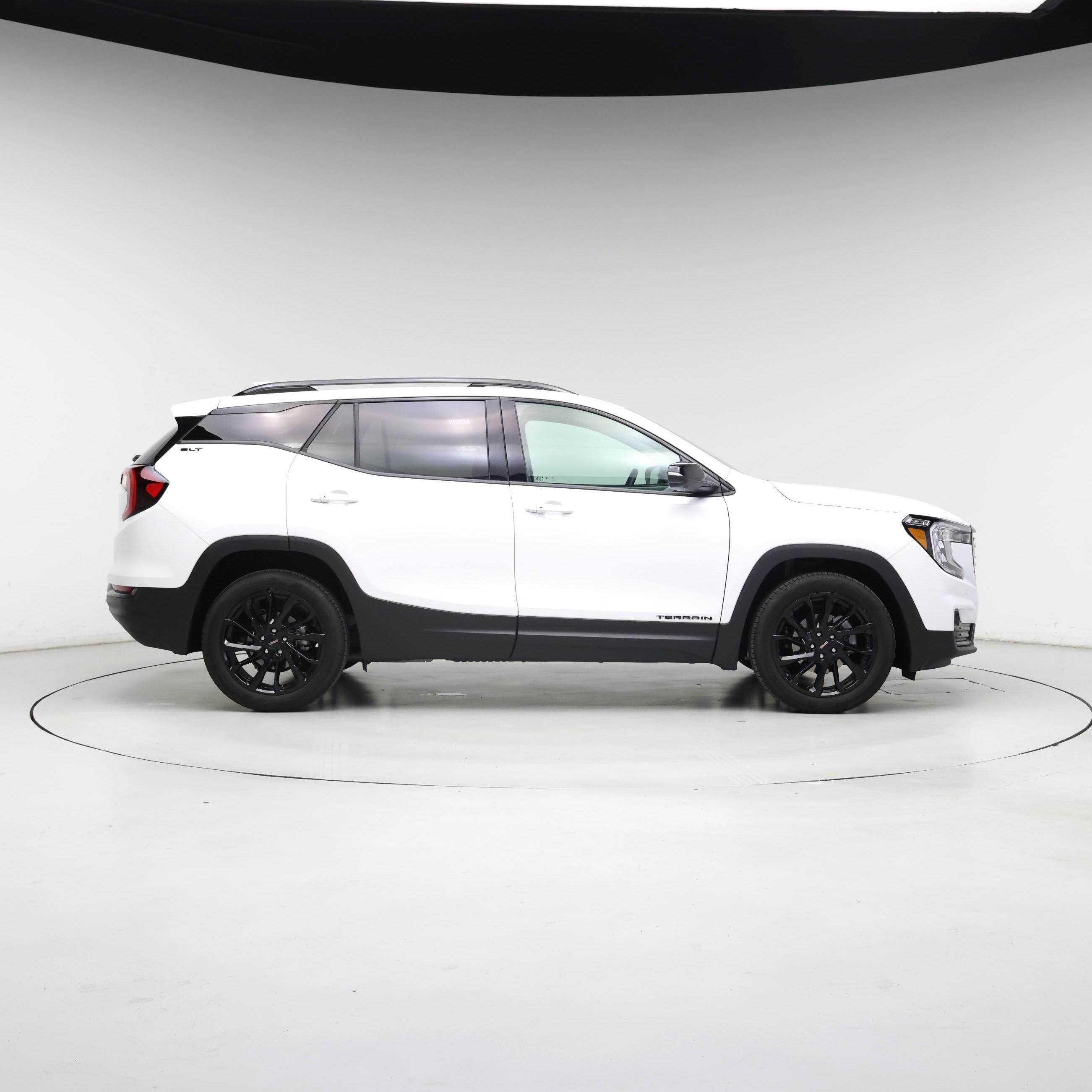 Thumbnail: 2024 GMC Terrain - 7